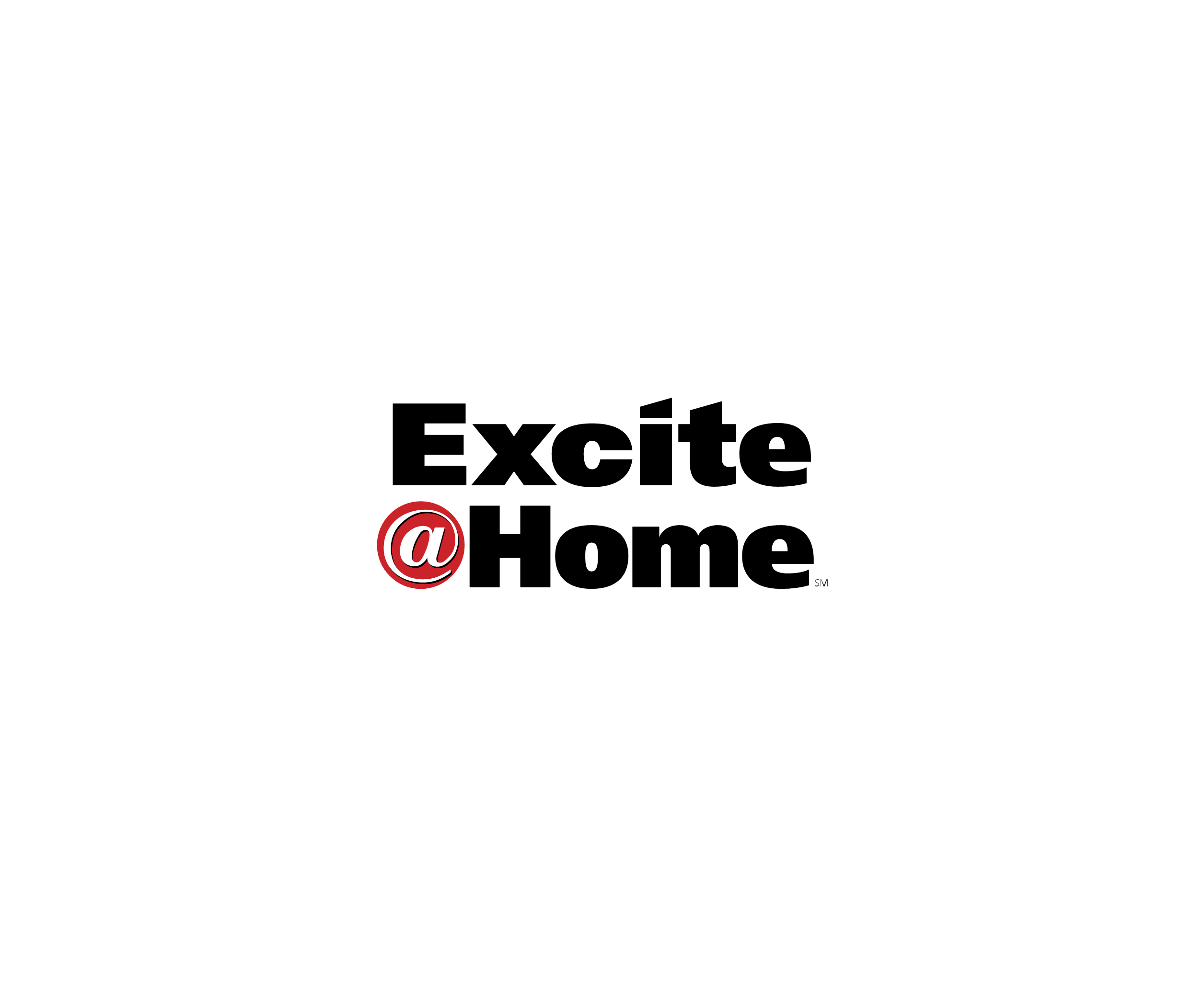 Excite Home标志