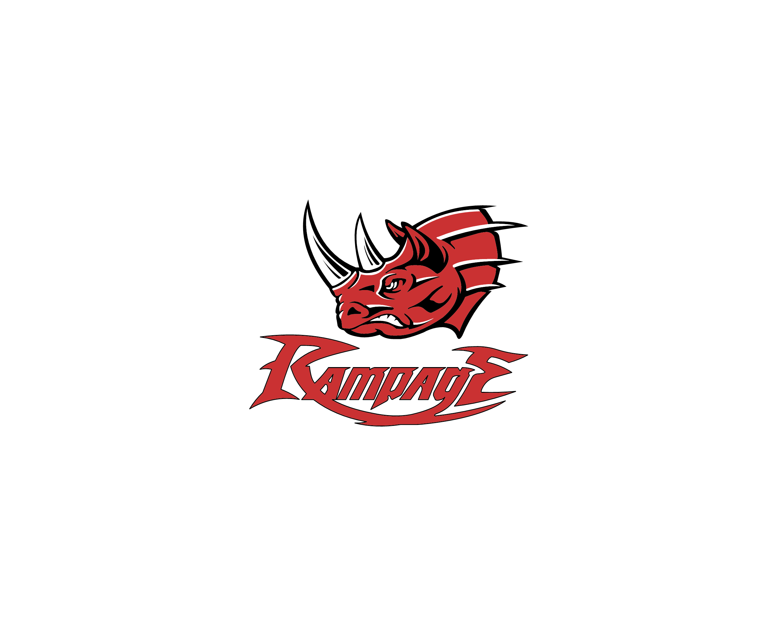Grand Rapids Rampage标志