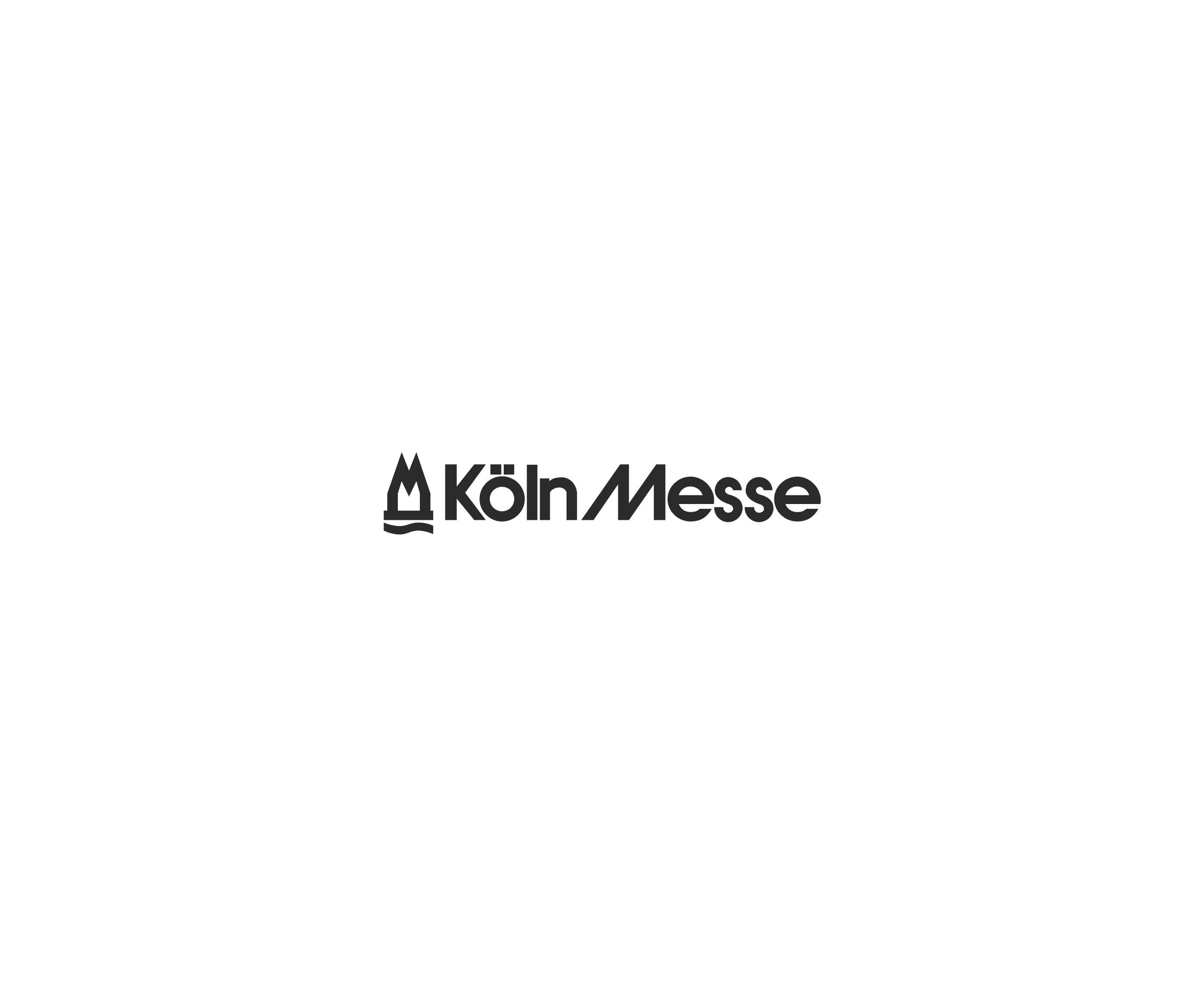 Koelnmesse 1标志