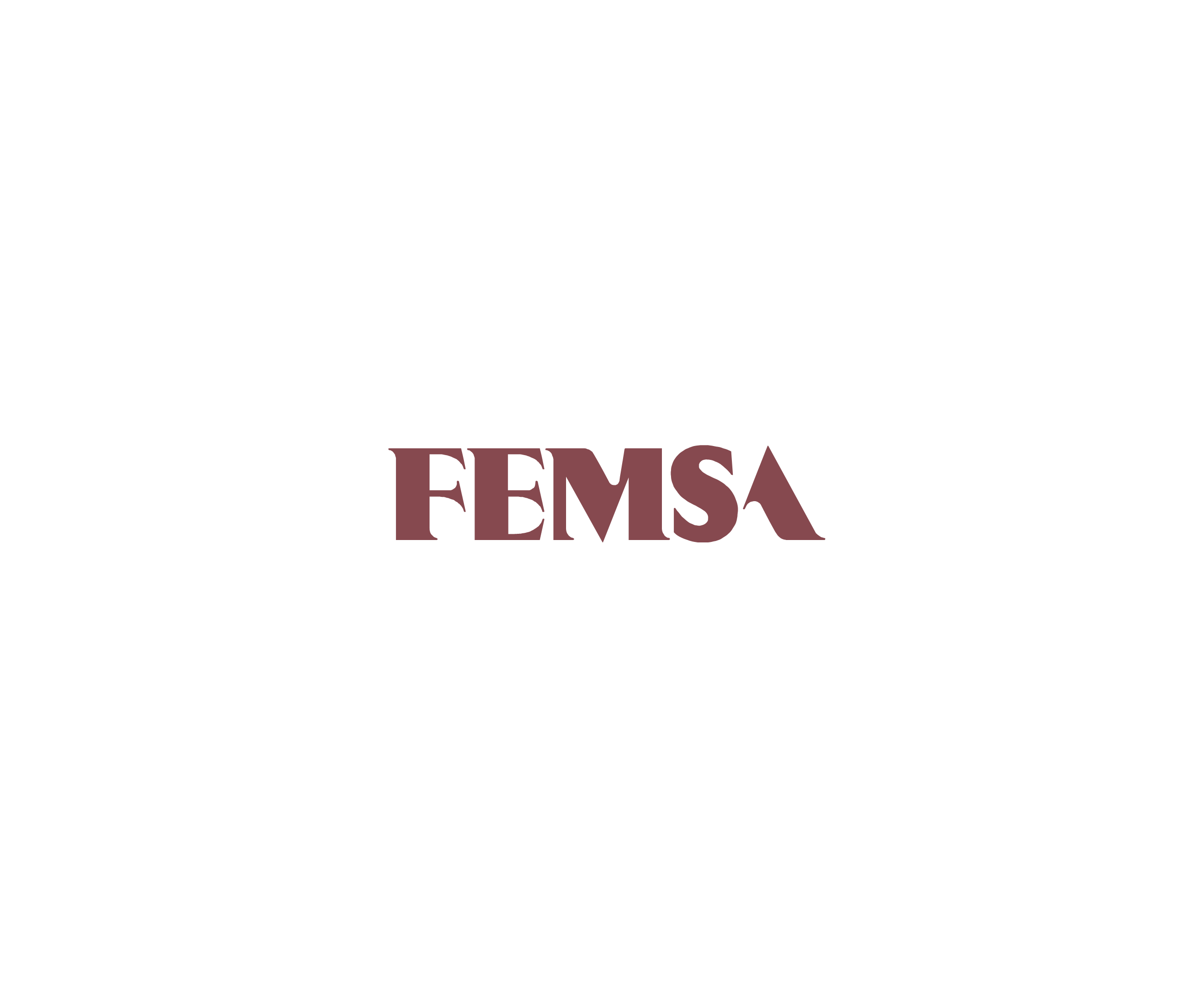 Femsa标志