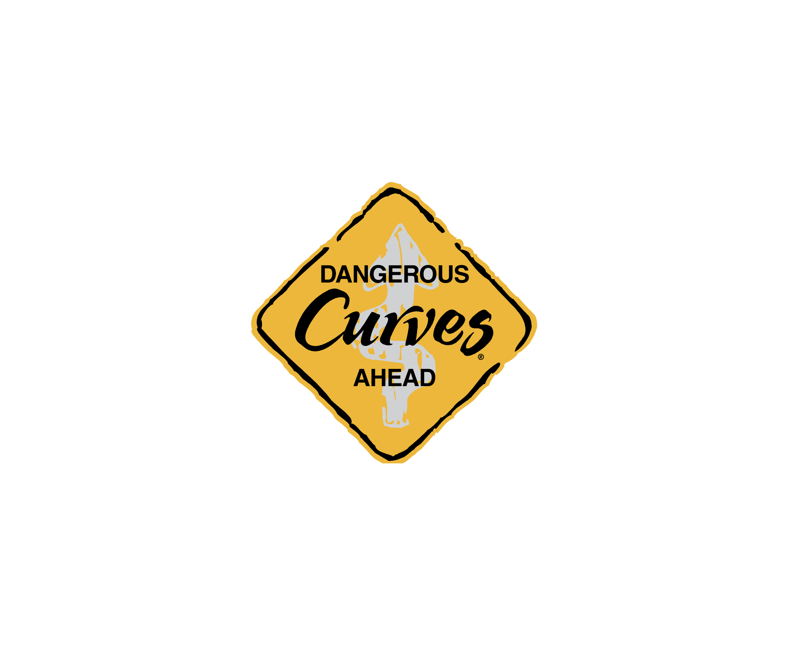 Curves 2标志