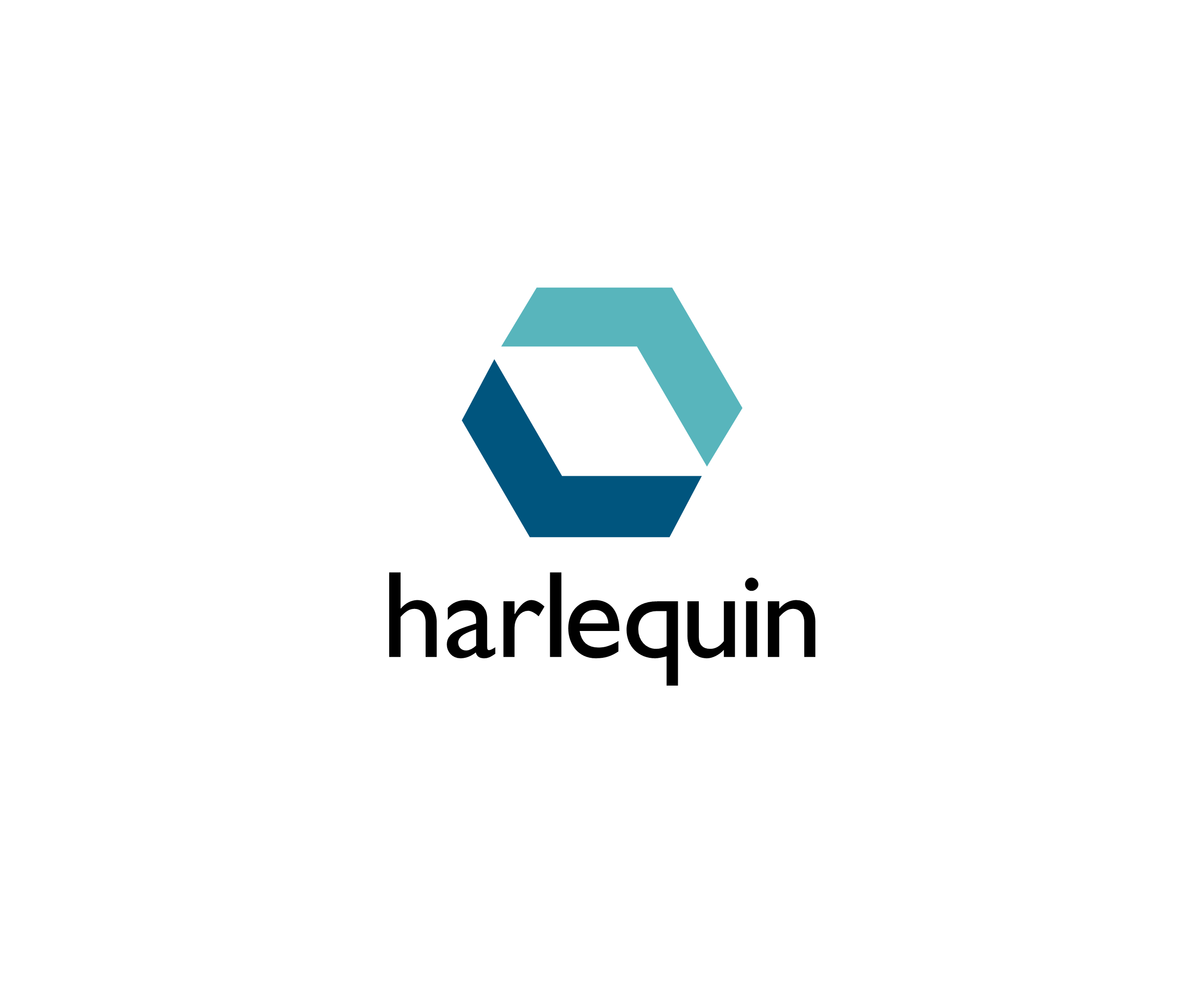 Harlequin 1标志