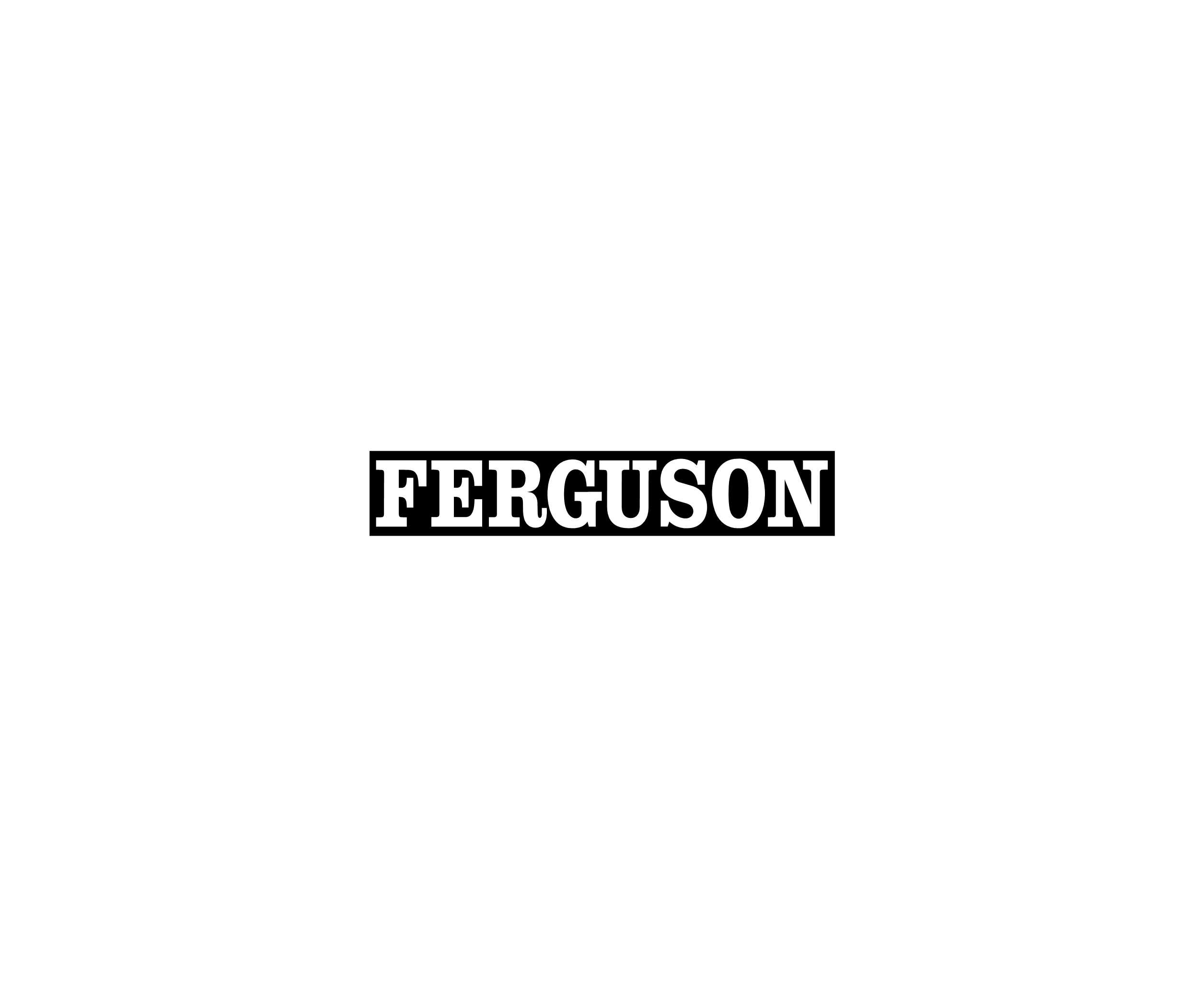 Ferguson标志