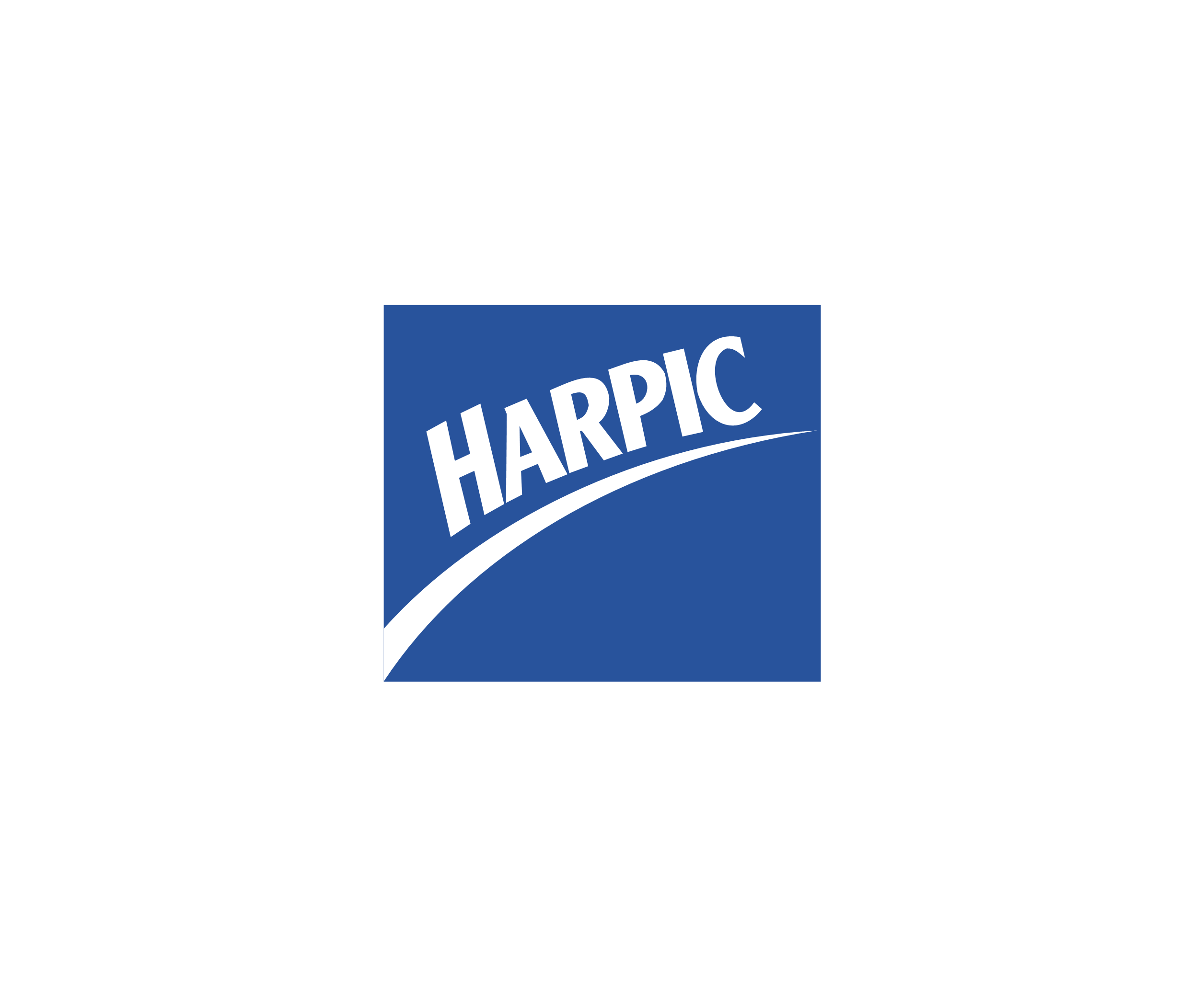 Harpic 2标志