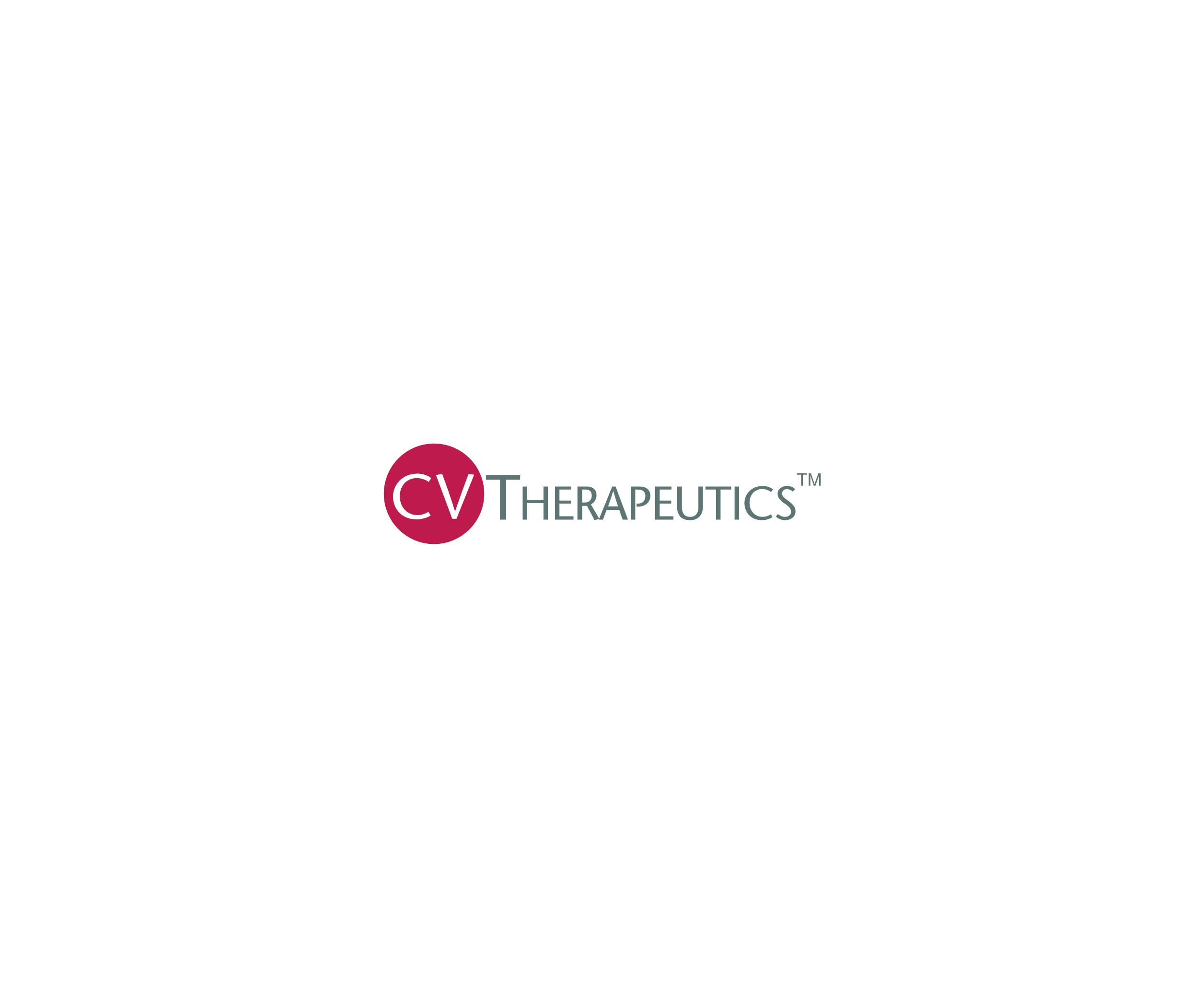 Cv Therapeutics标志