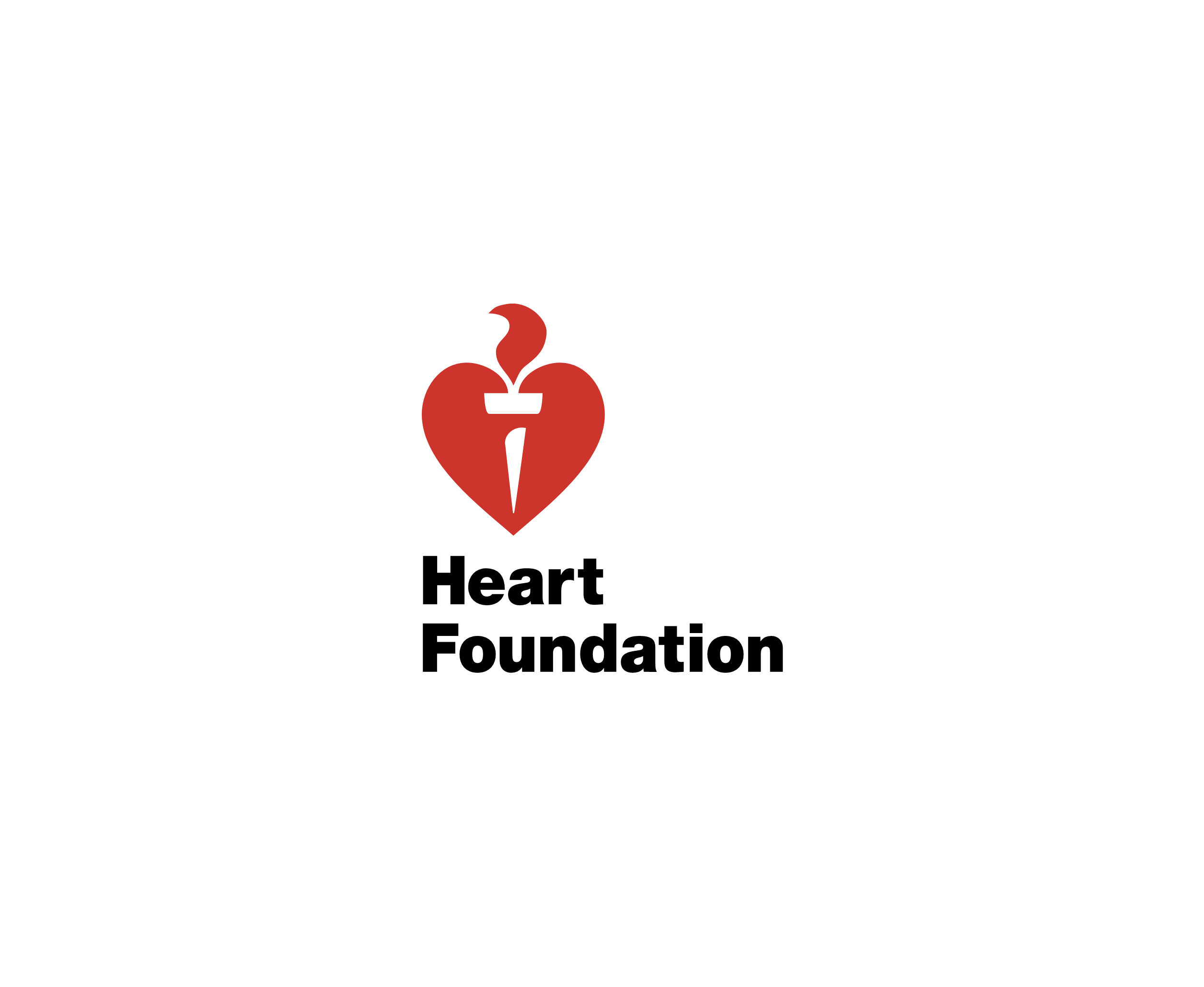 Heart Foundation标志