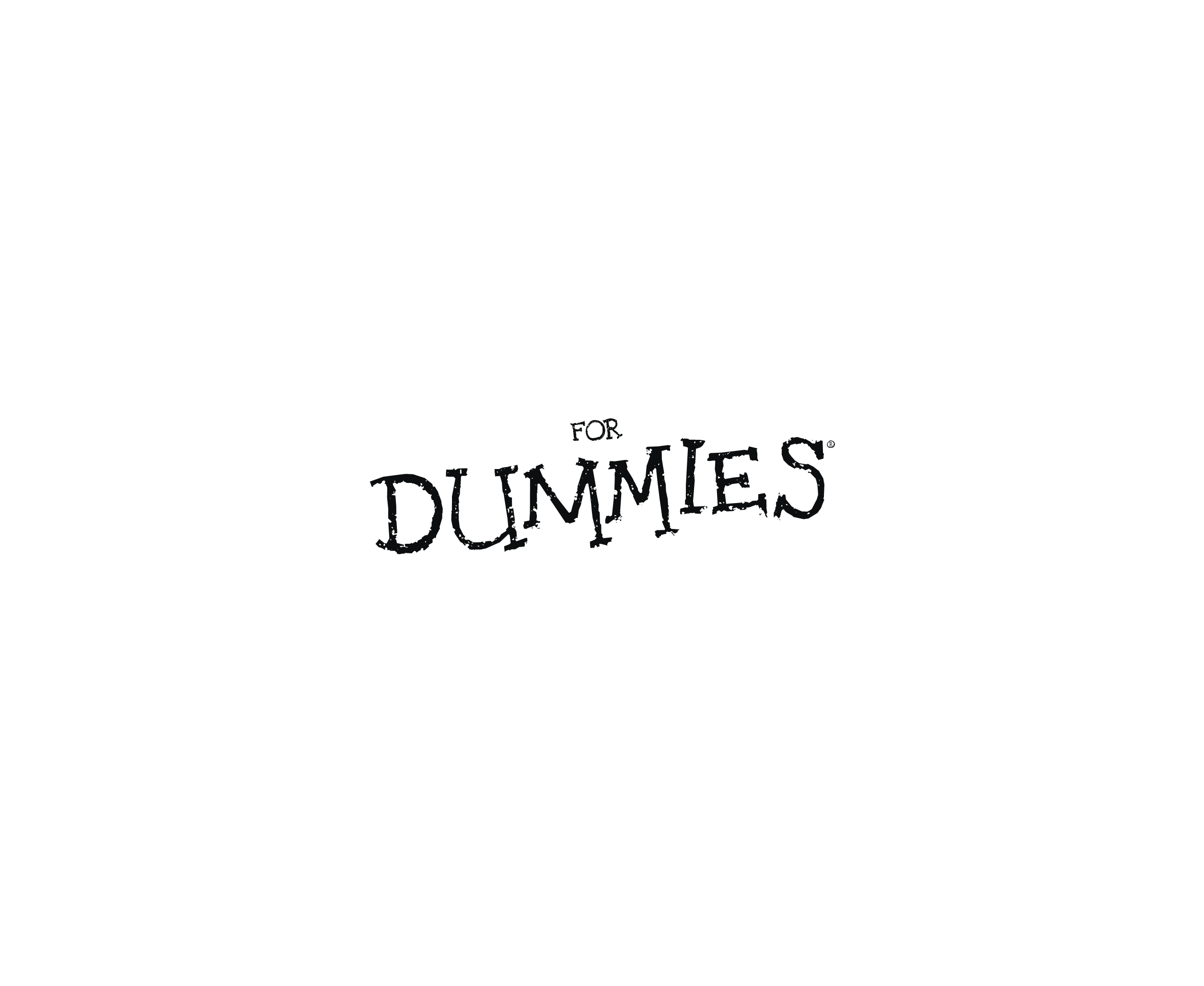 For Dummies标志