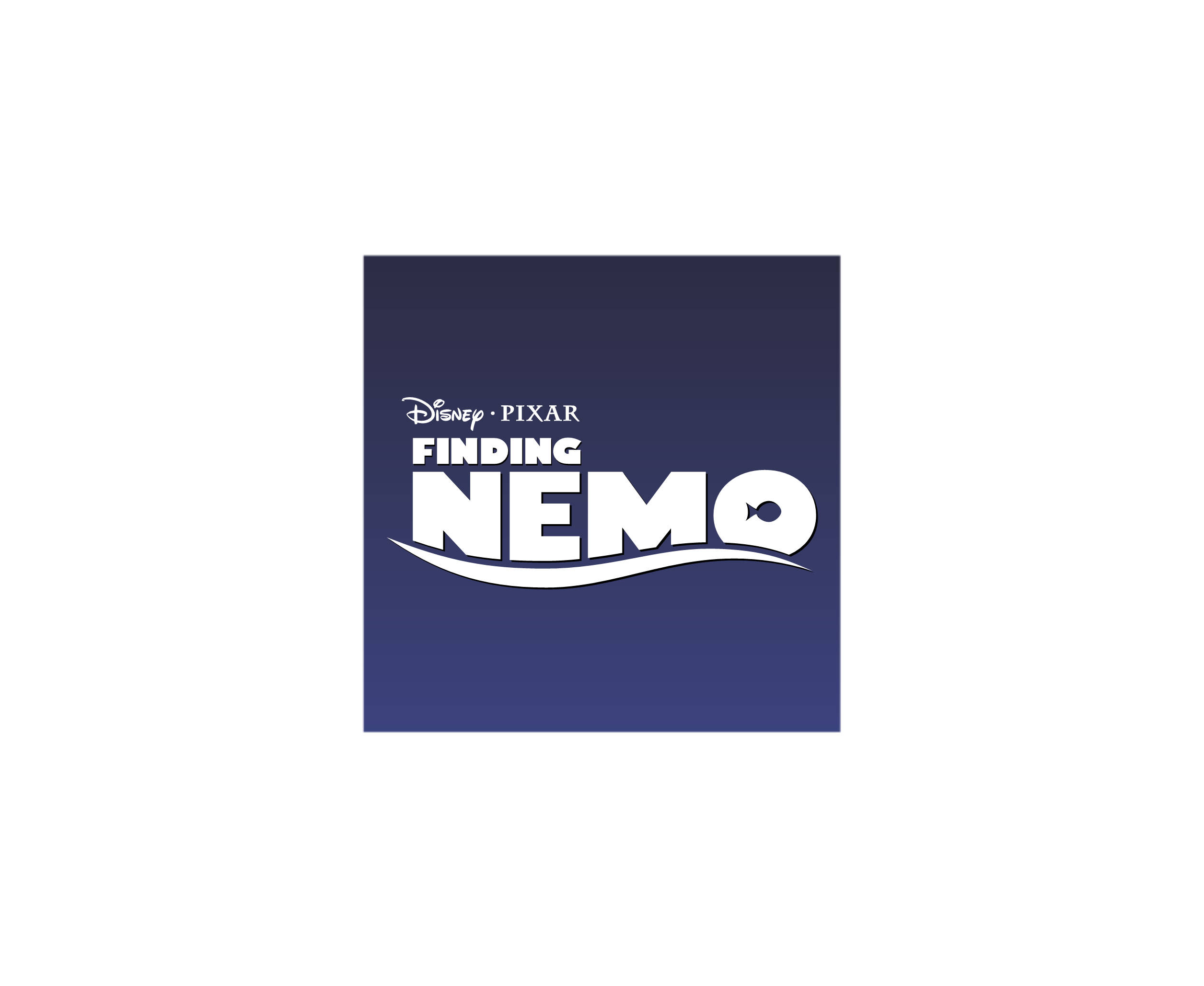 Finding Nemo标志