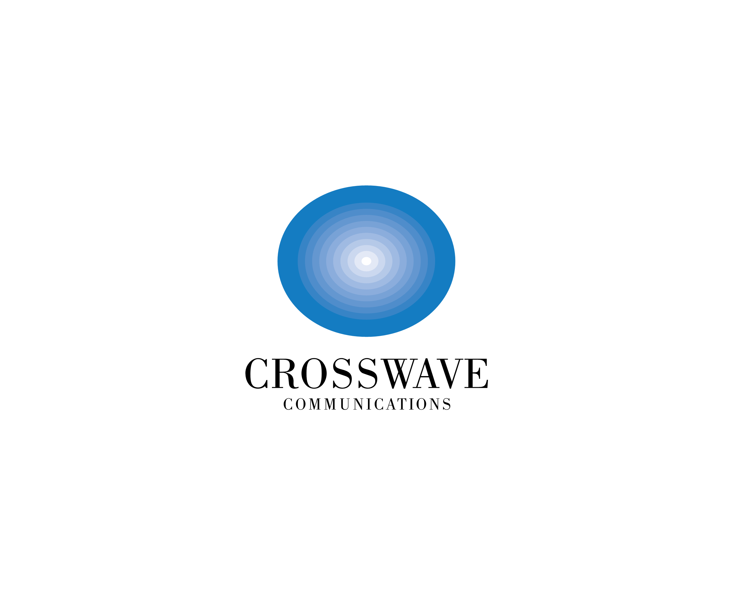 Crosswave Communications标志