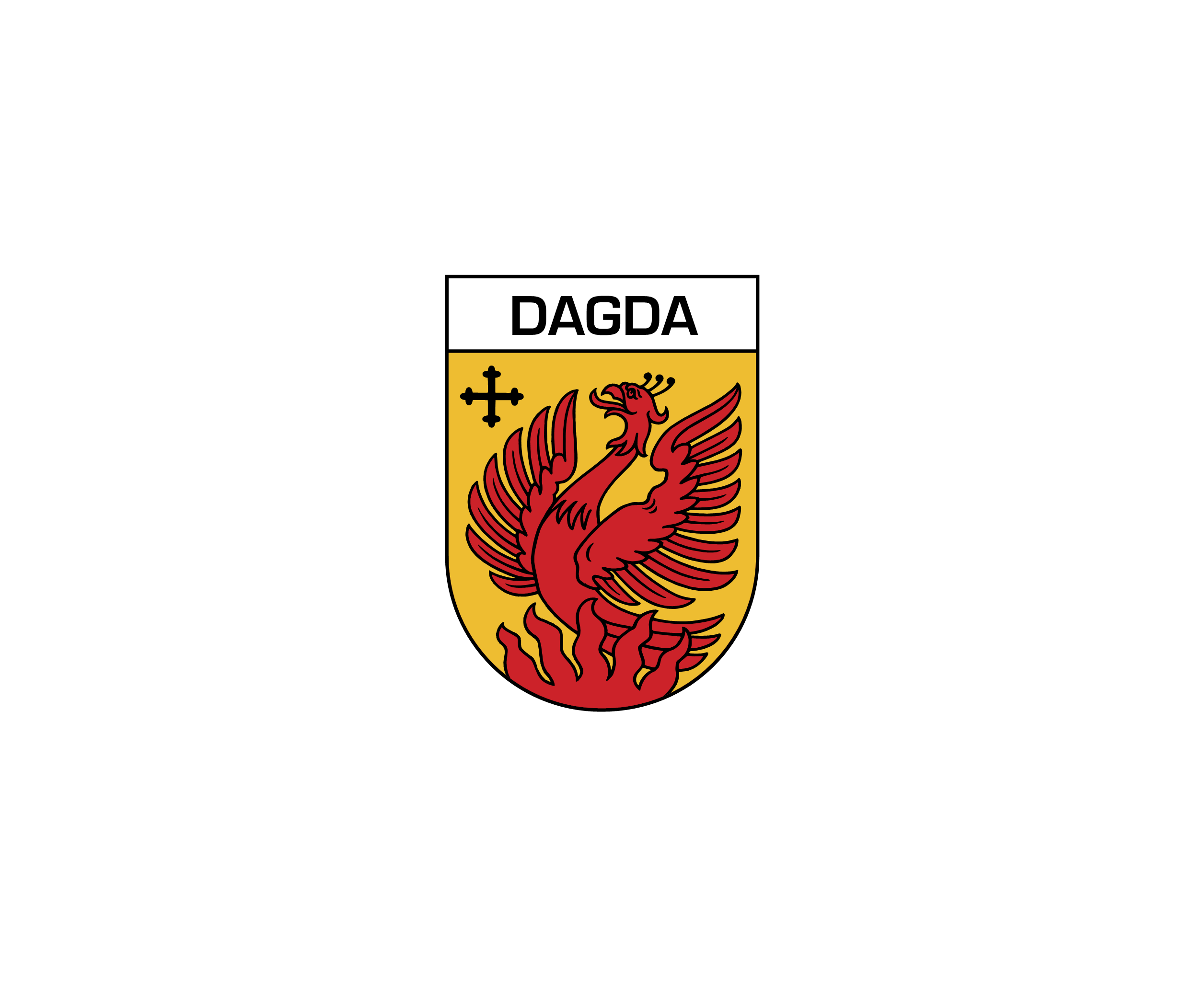 Dagda标志