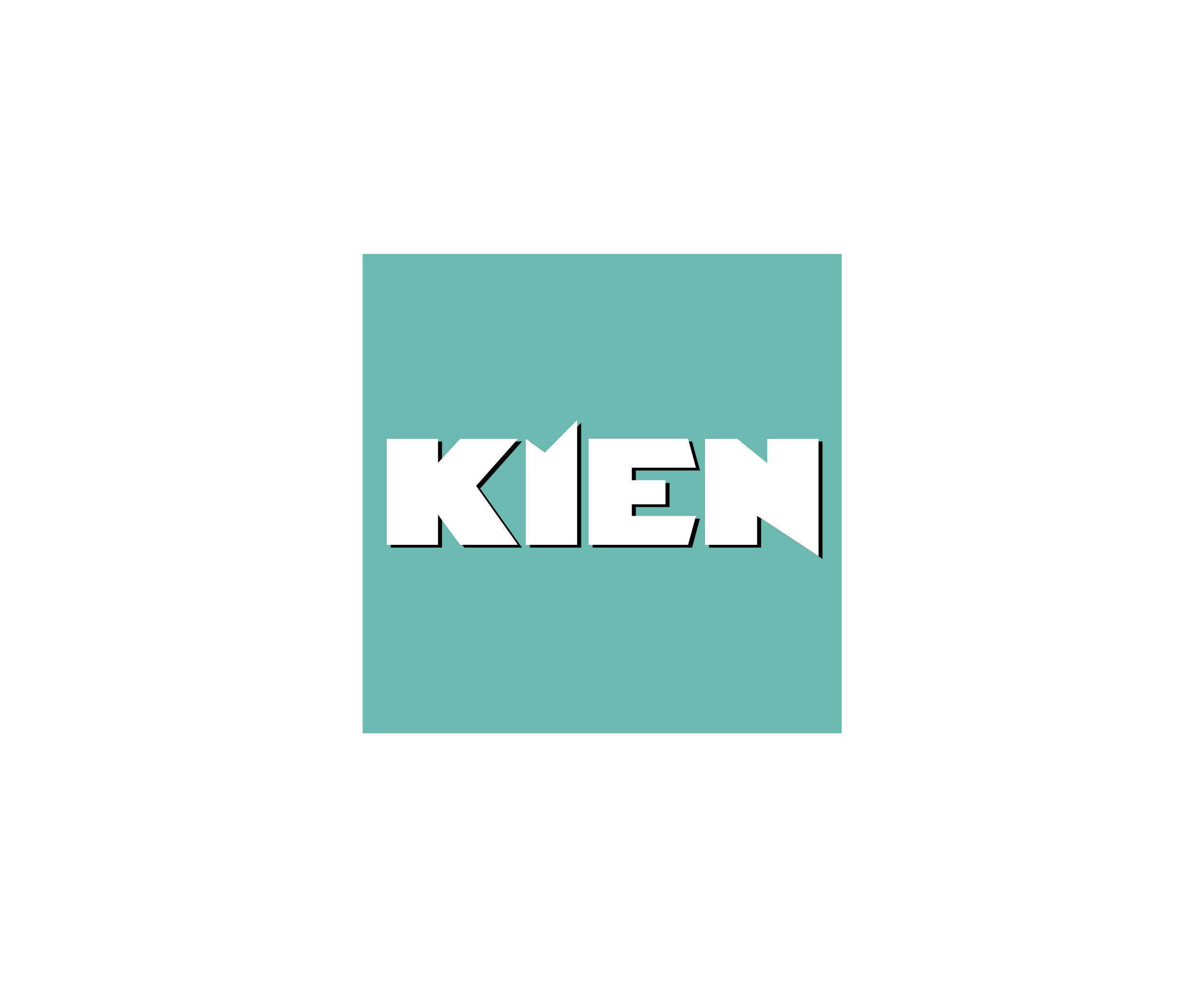 Kien Mode标志