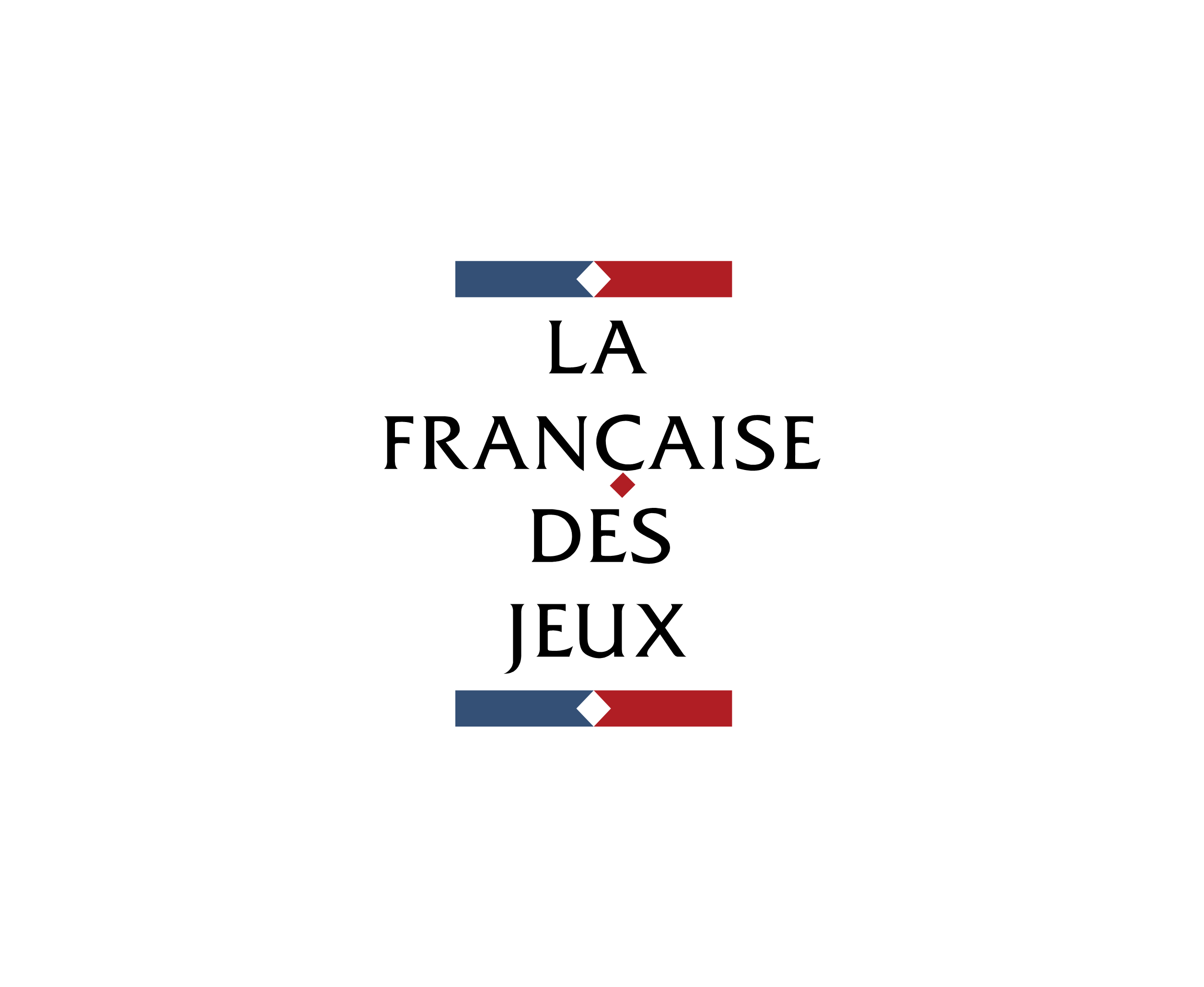 La Francaise Des Jeux标志