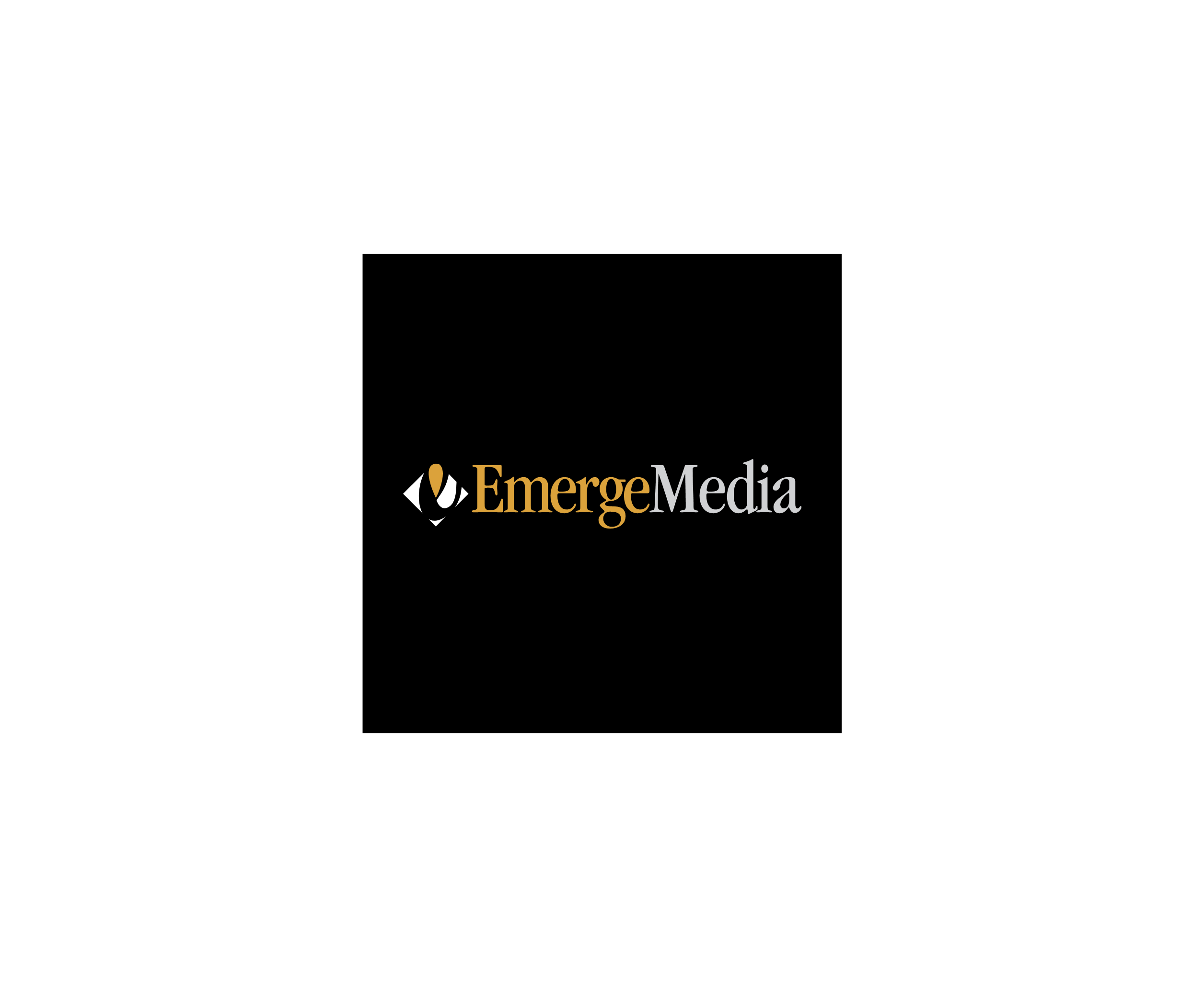 Emergemedia标志