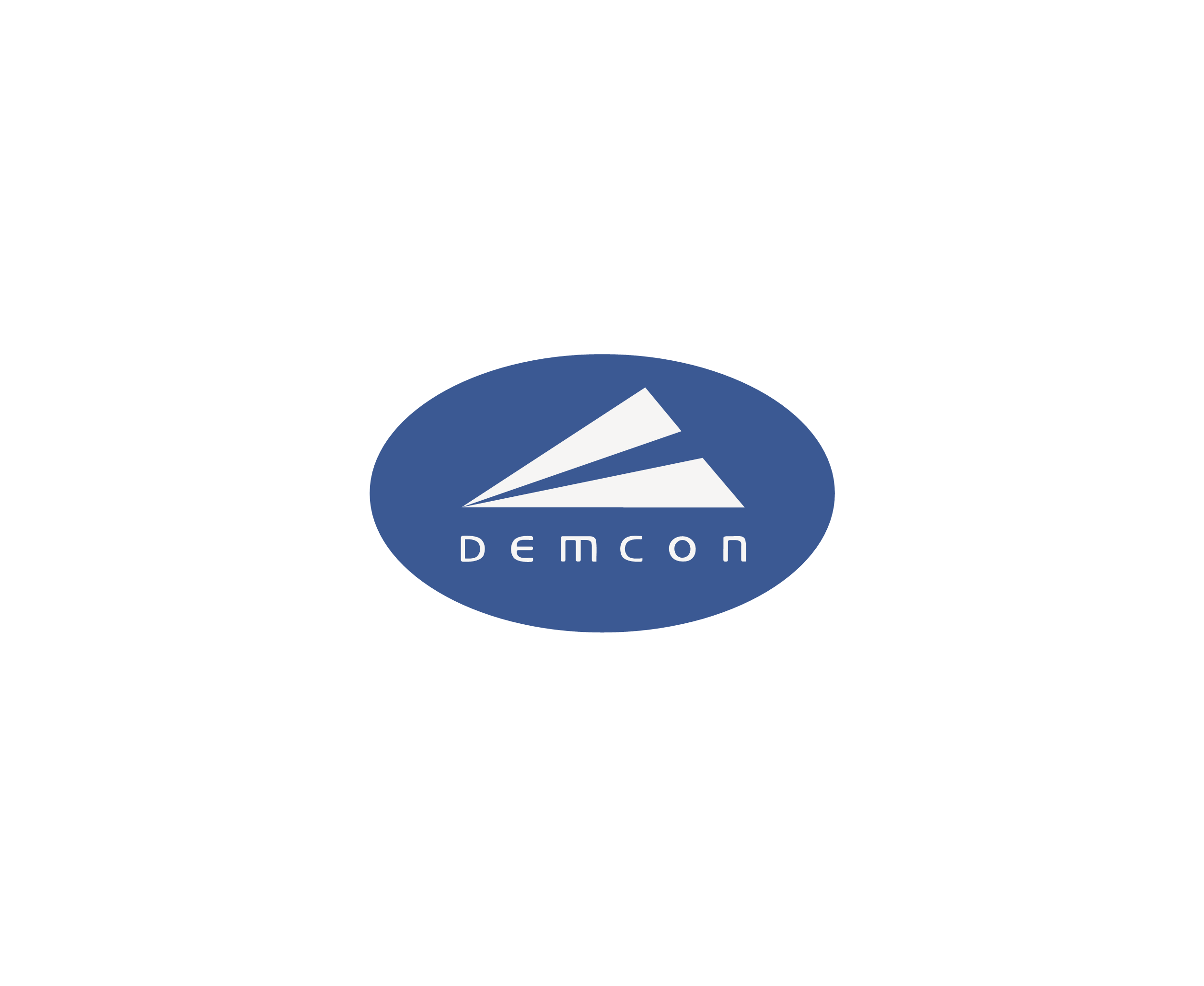 Demcon标志