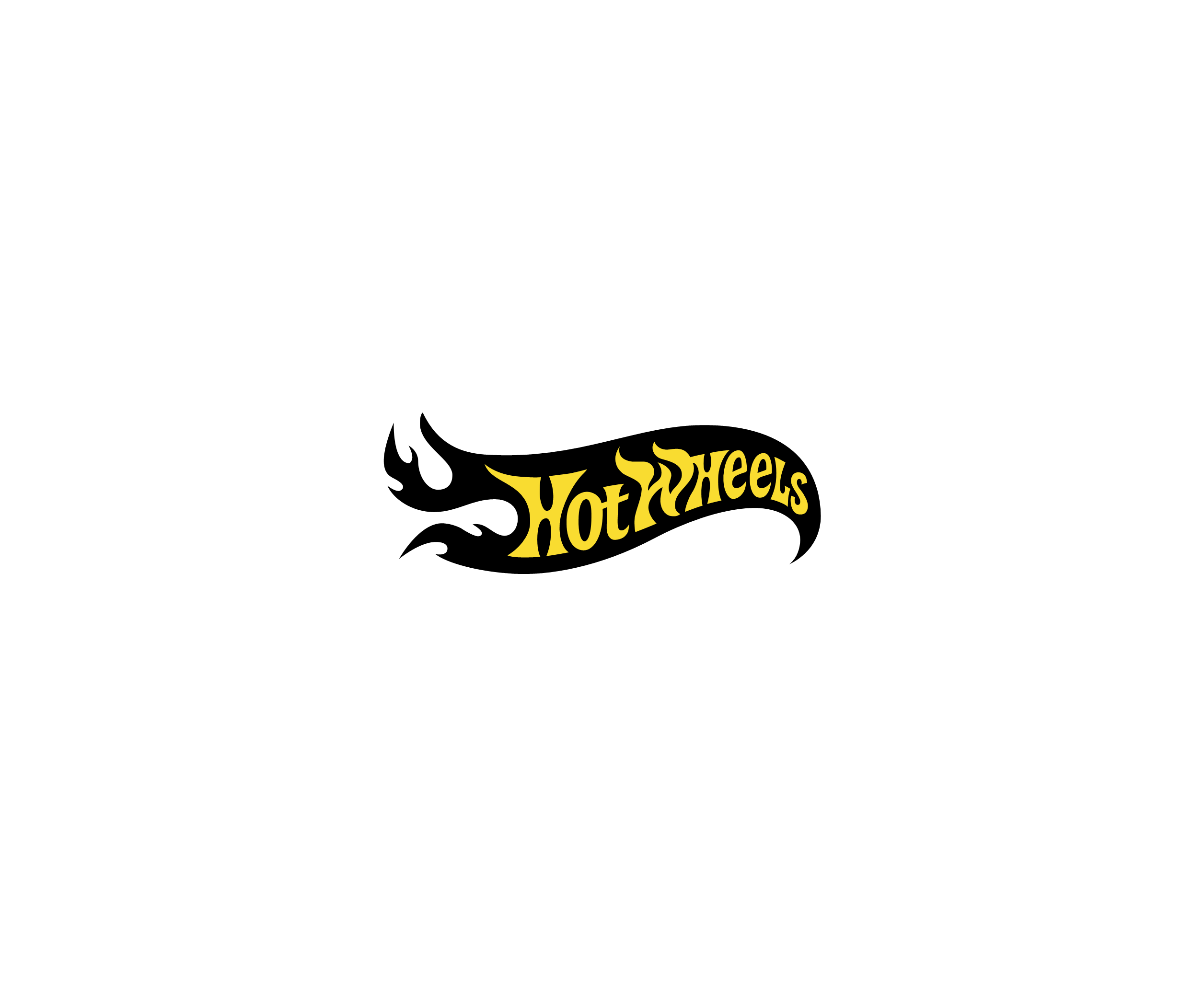 Hot Wheels 5标志