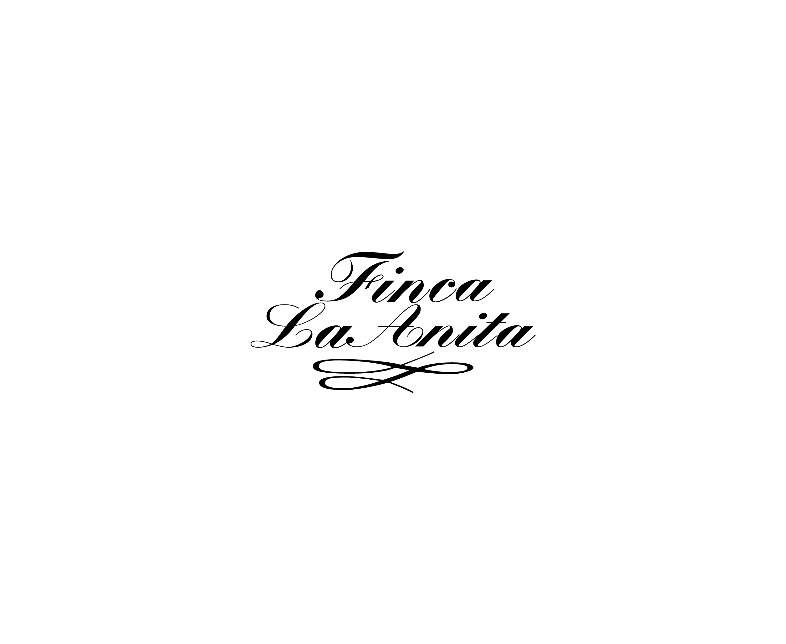Finca La Anita标志