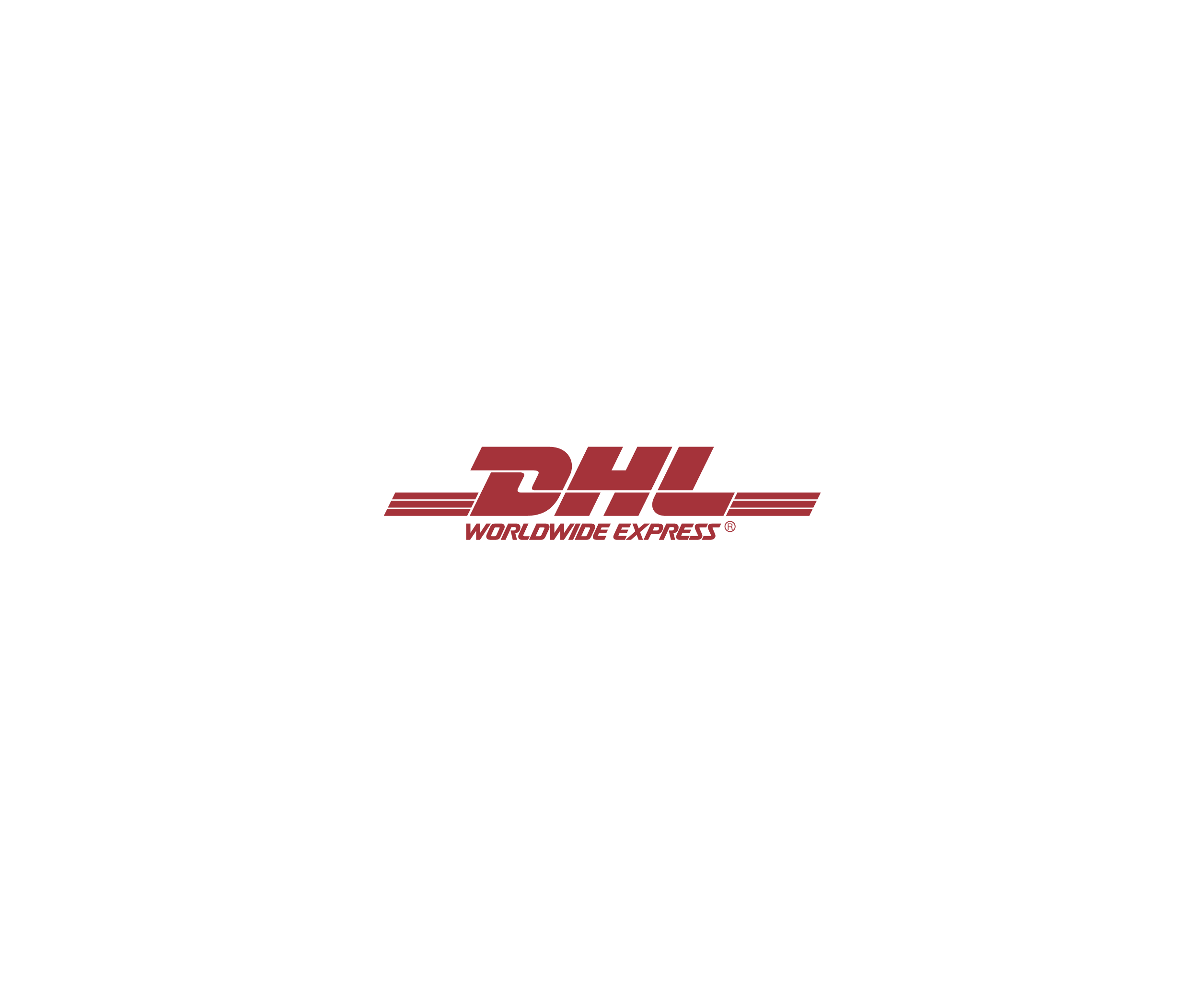 Dhl标志