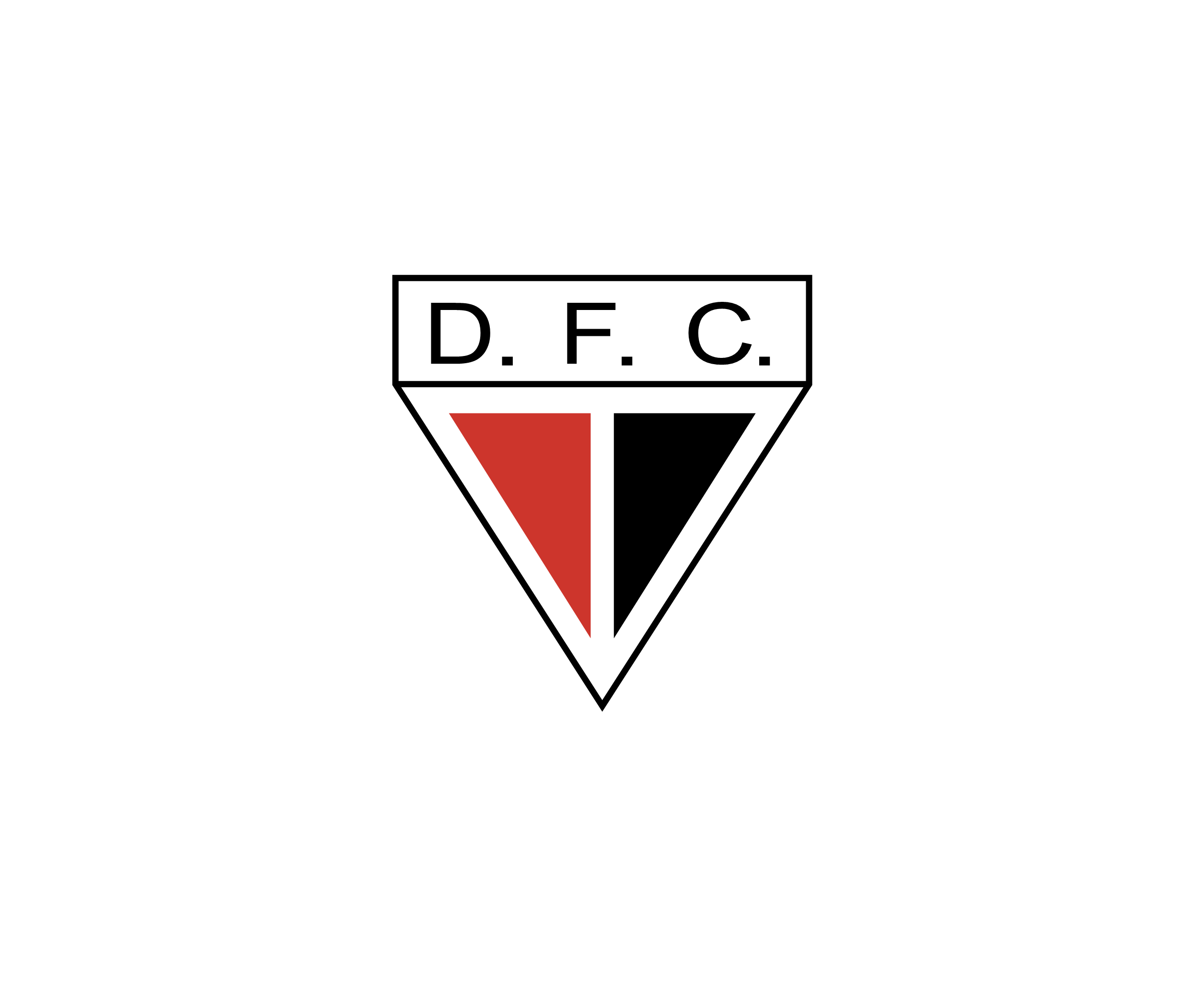 Duartina Futebol Clube De Duartina Sp标志