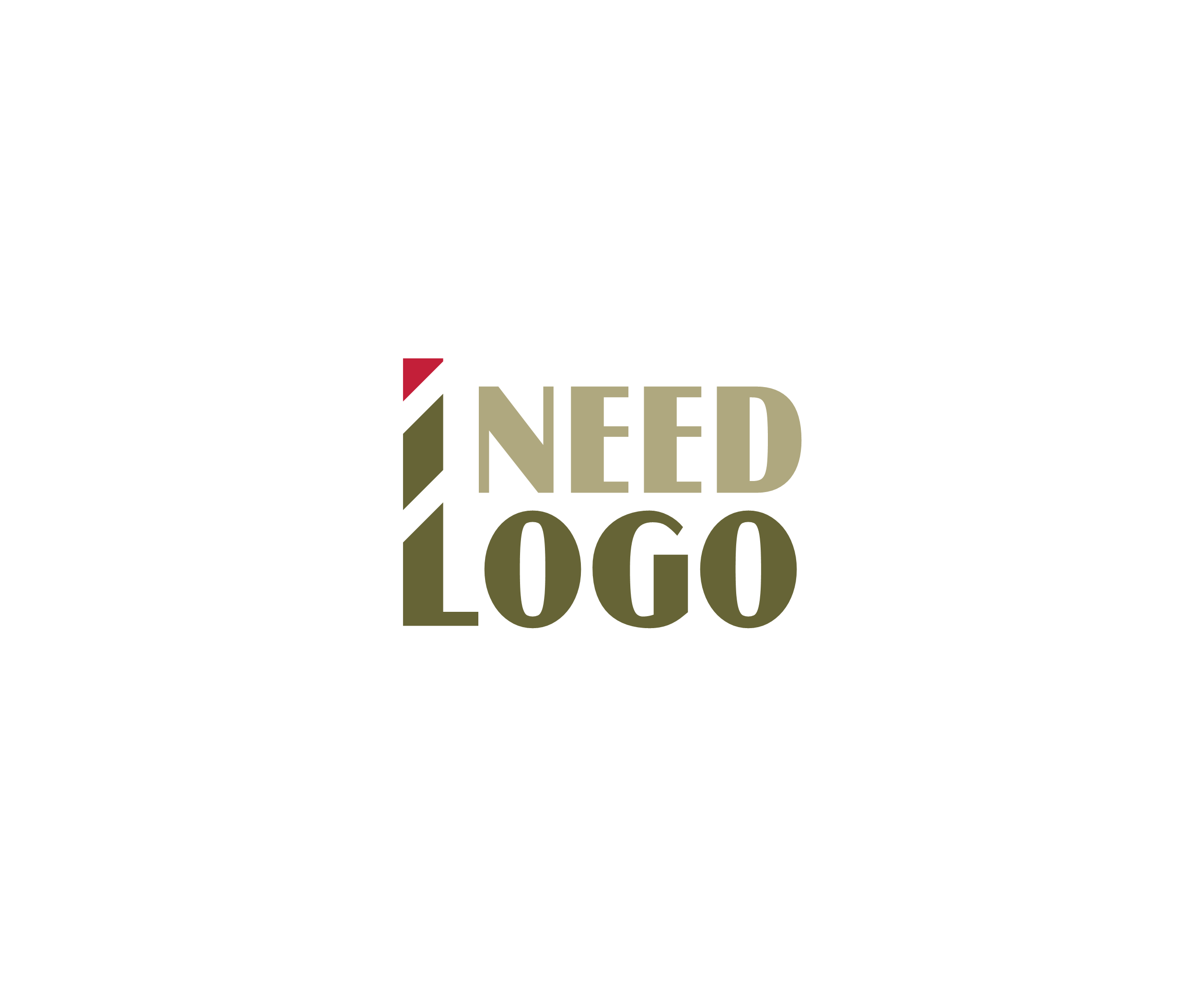 Ineedlogo标志