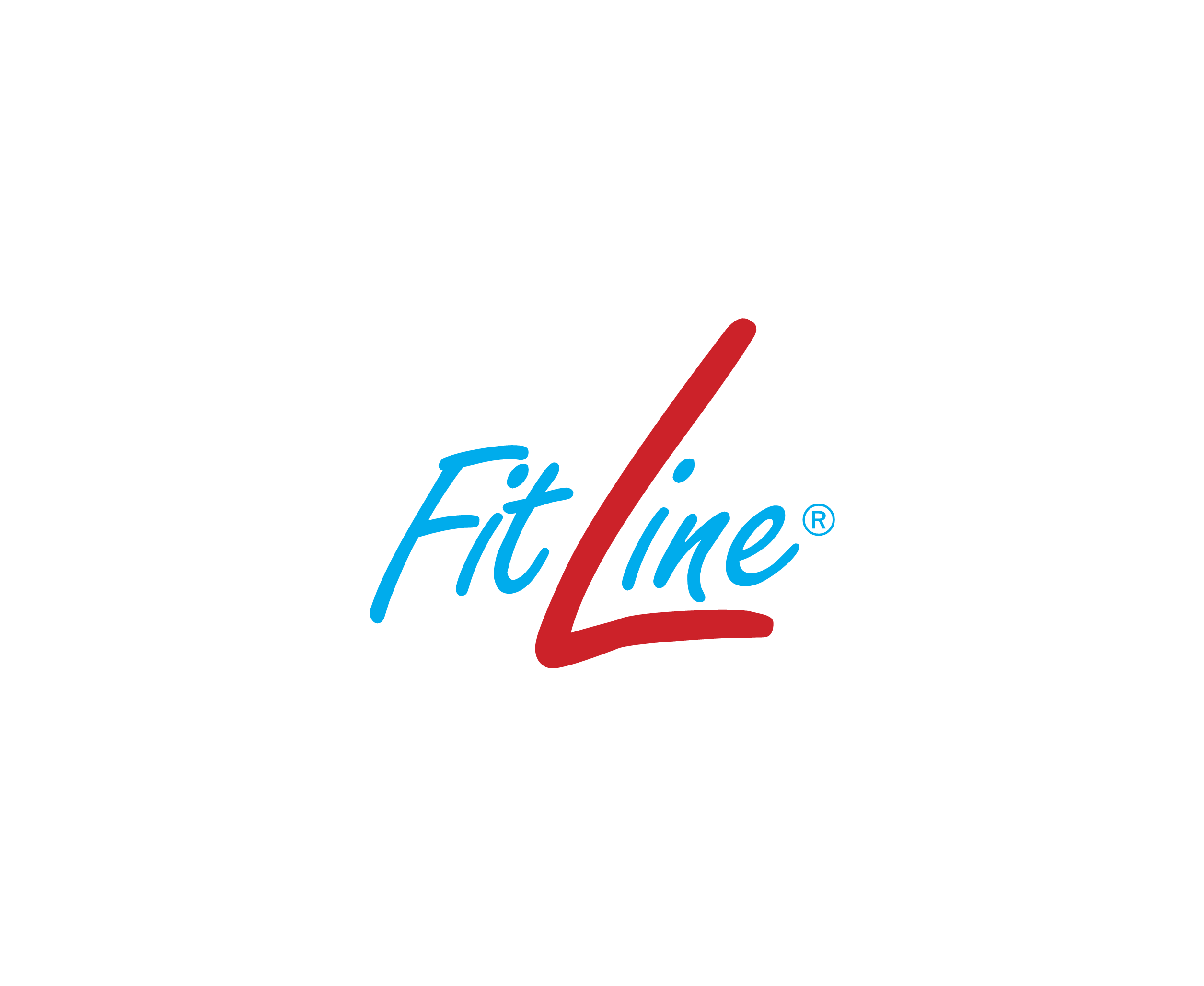 Fitline标志