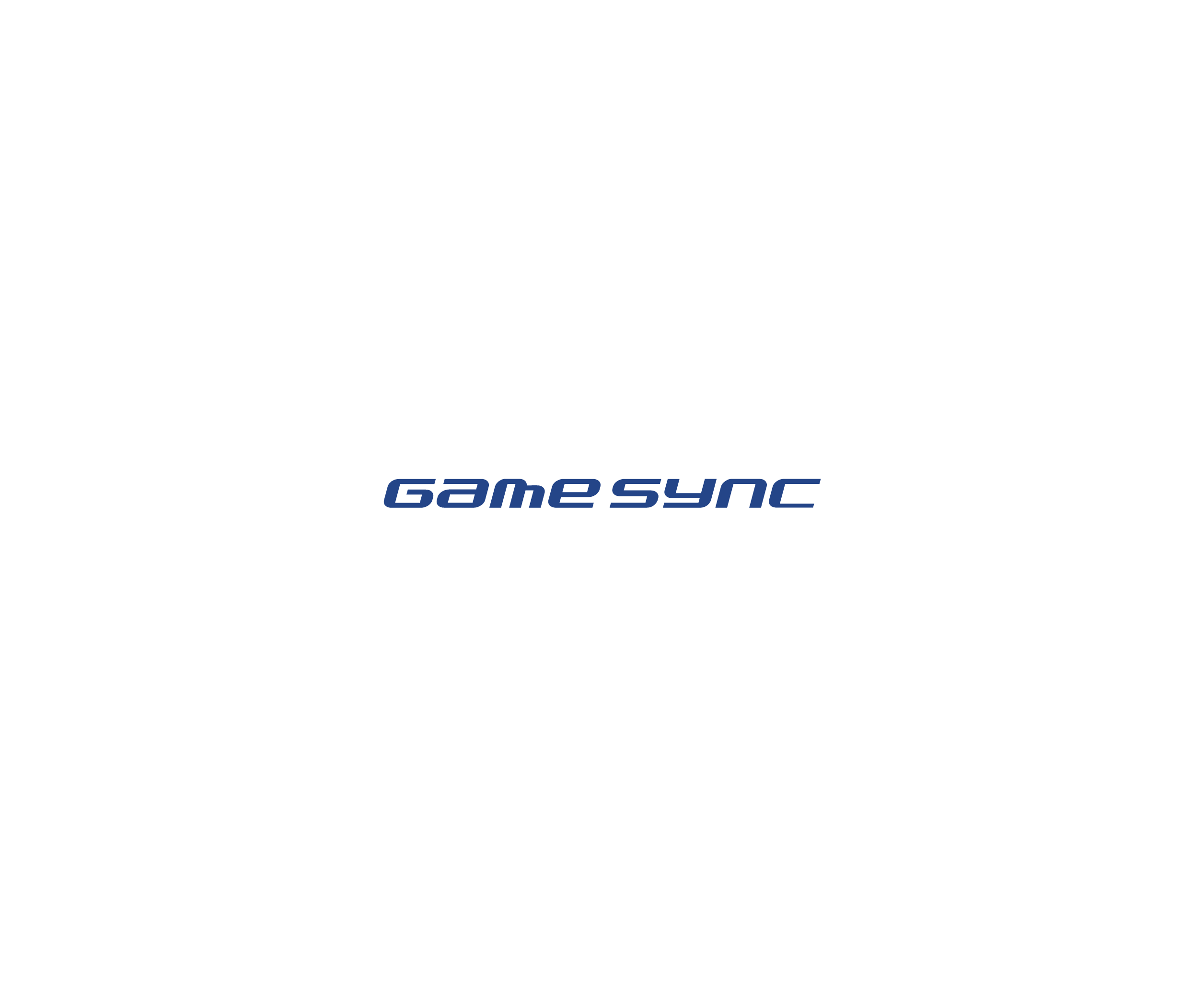 Game Sync标志