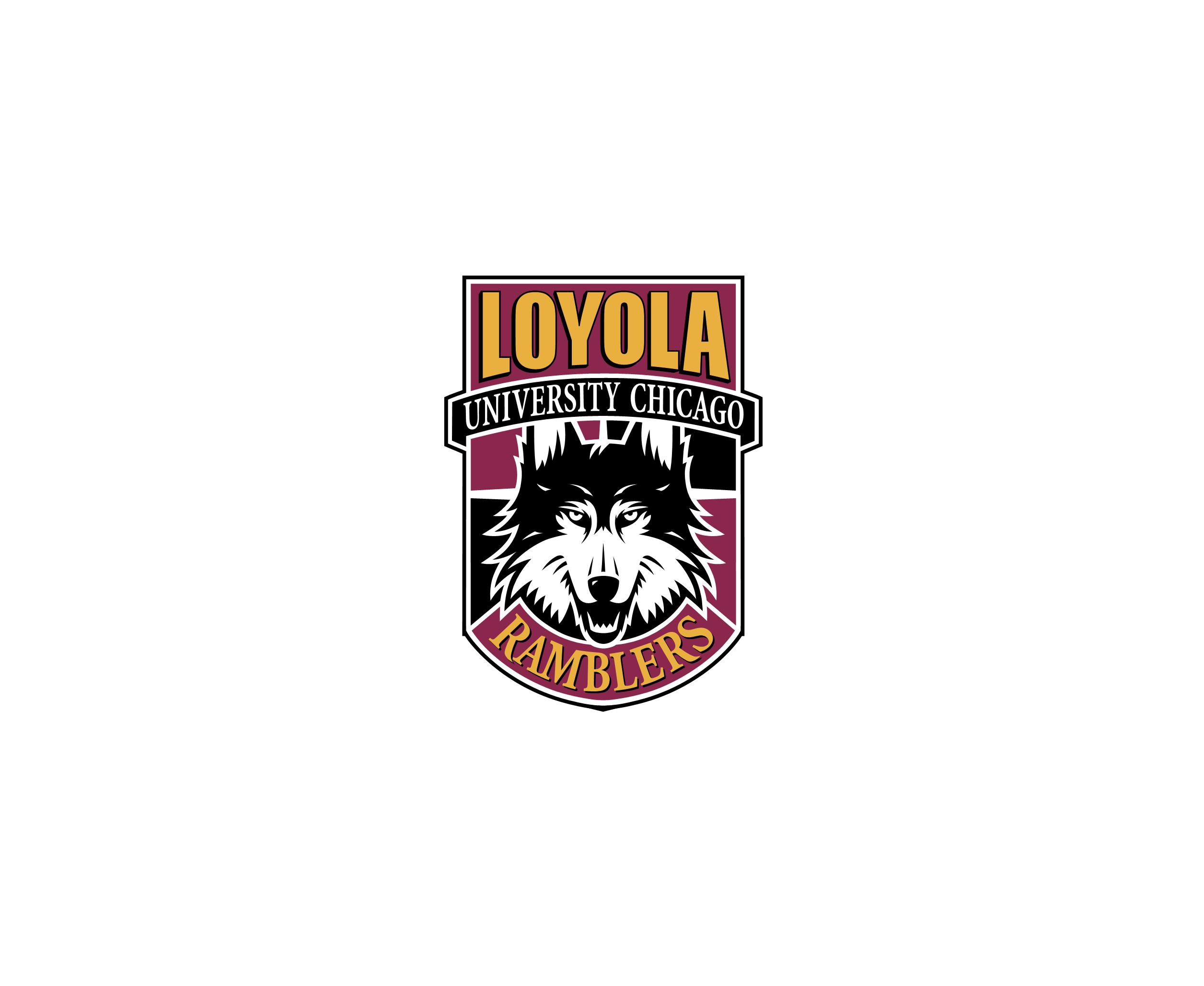 Loyola Chicago Ramblers 1标志