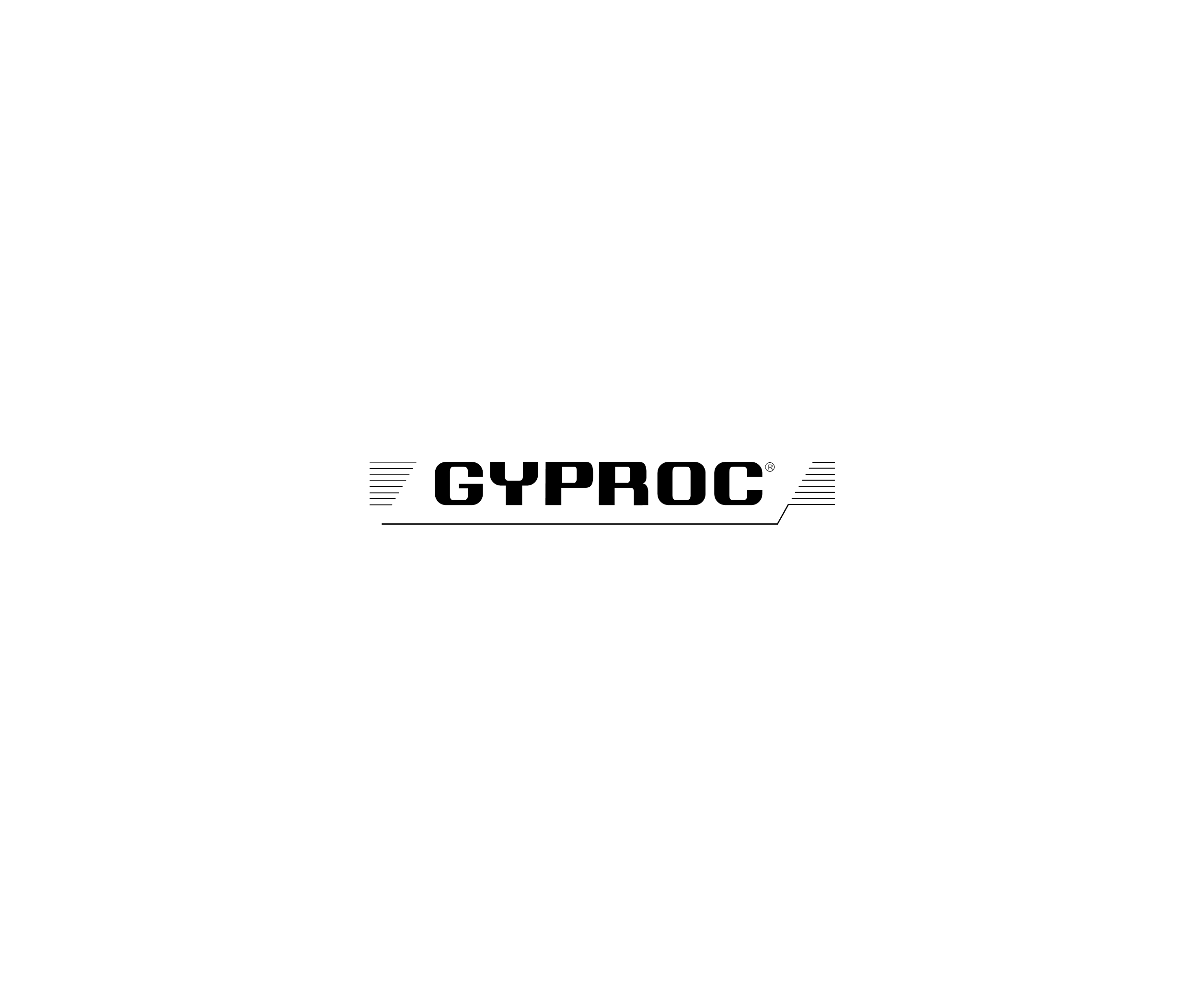 Gyproc标志