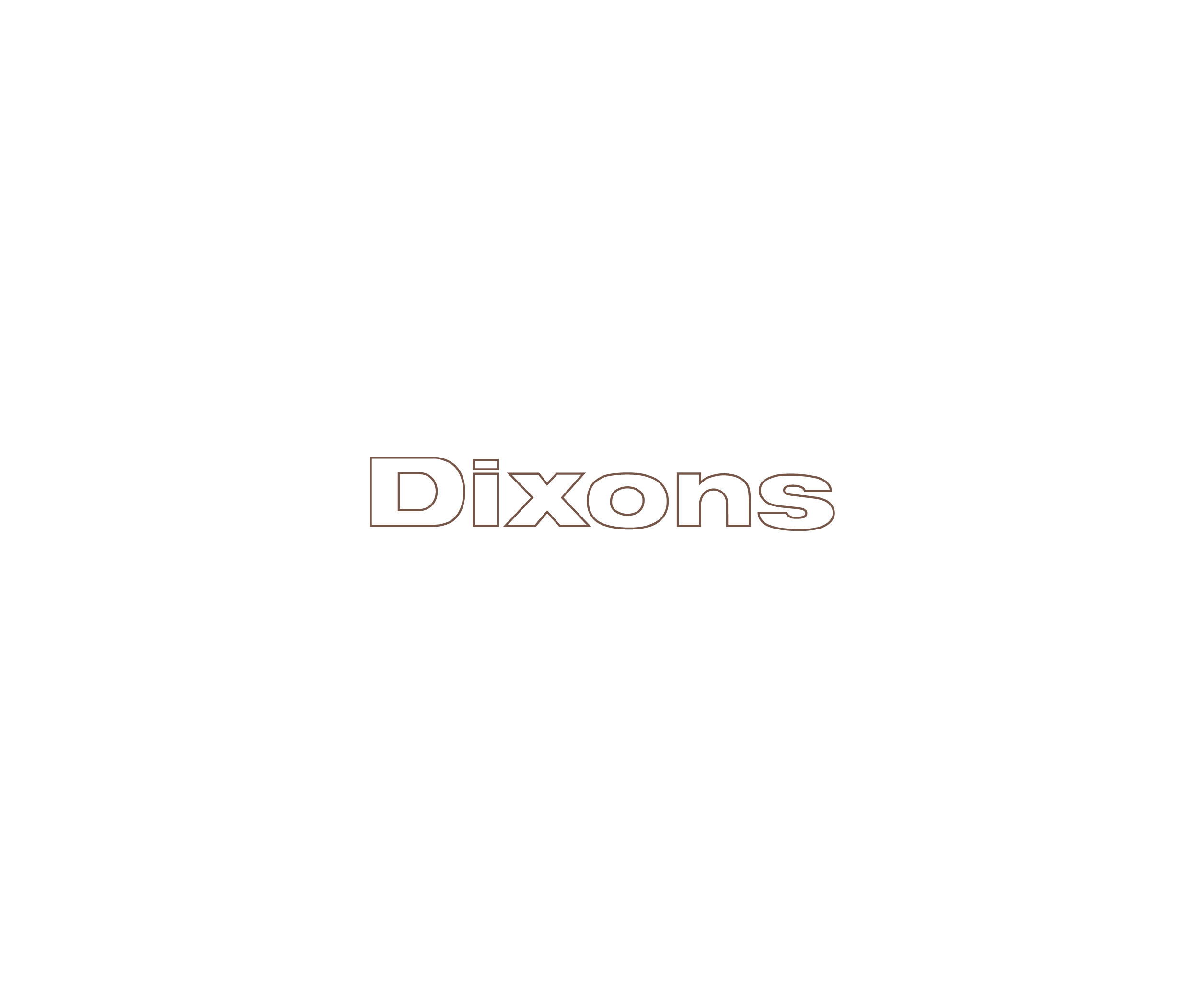 Dixons 1标志