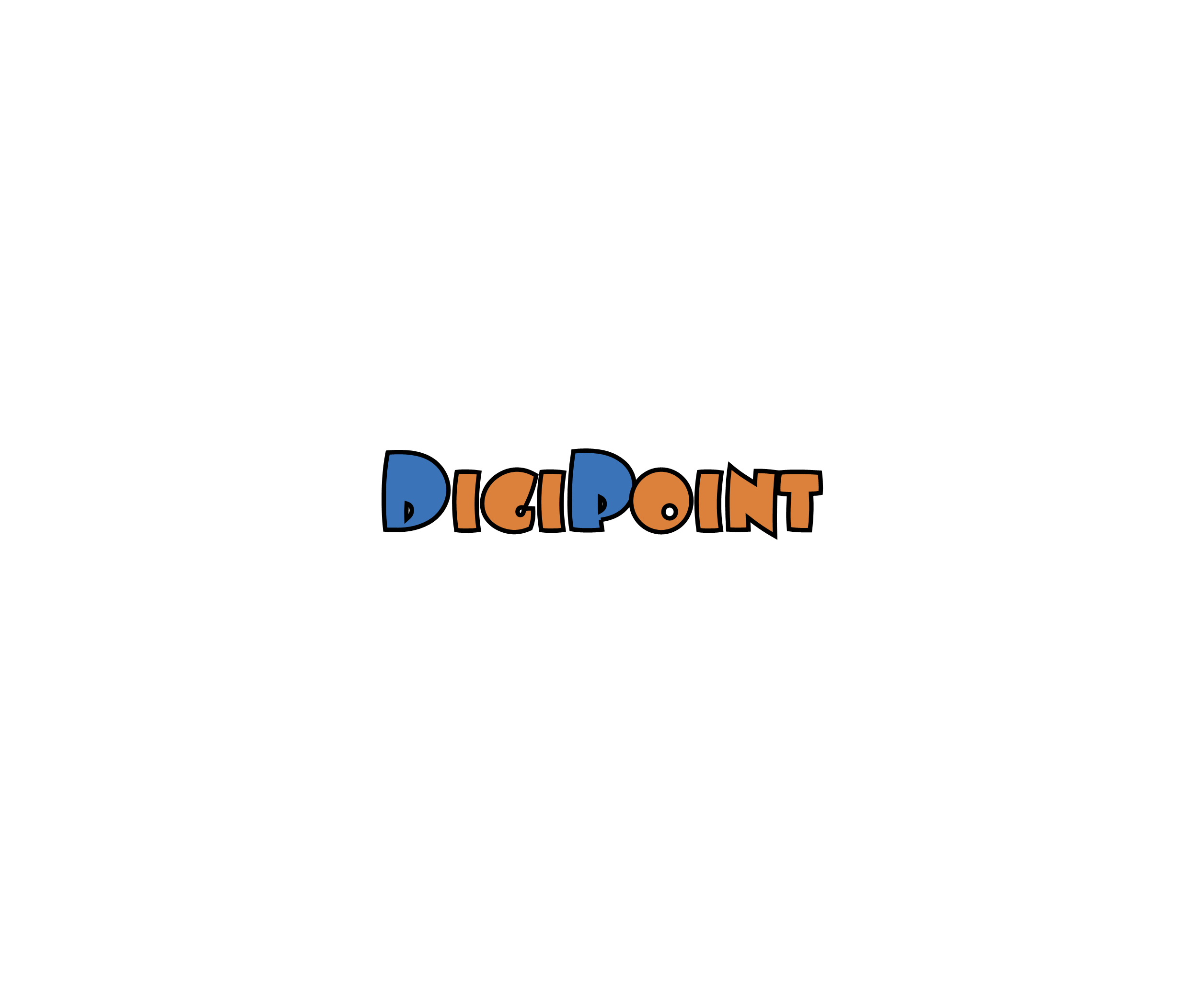 Digipoint标志