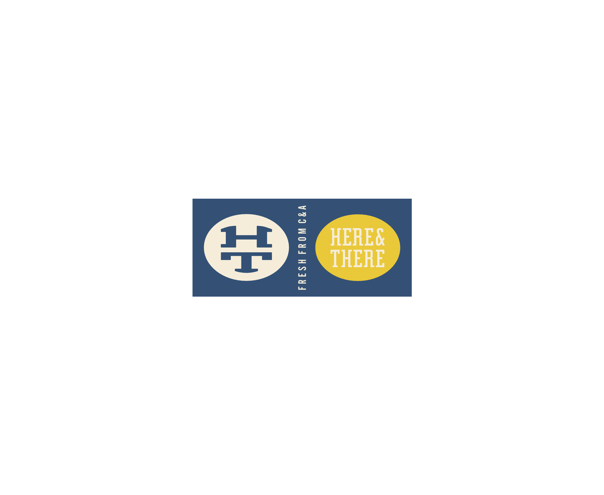 Here There标志