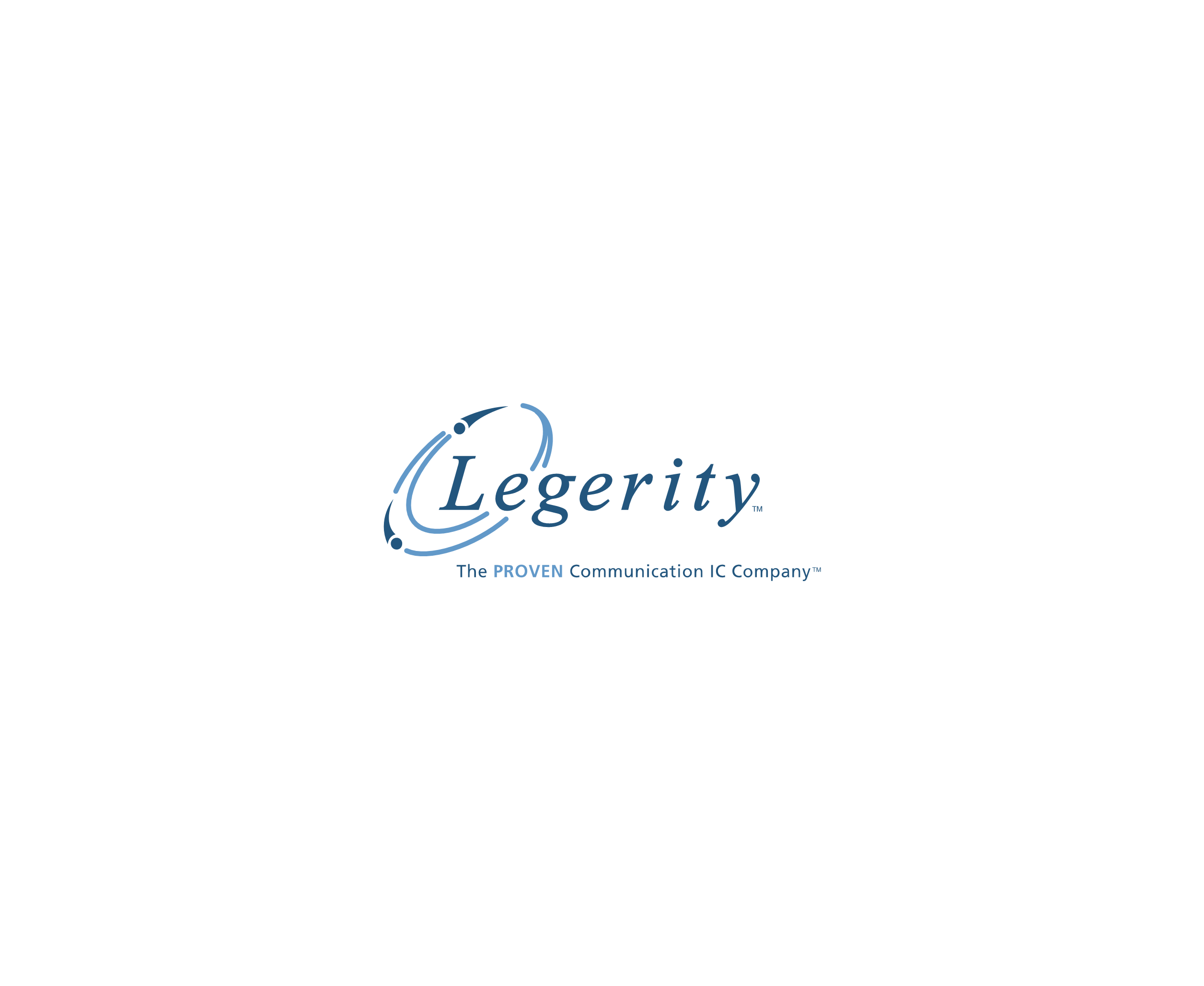 Legerity 1标志