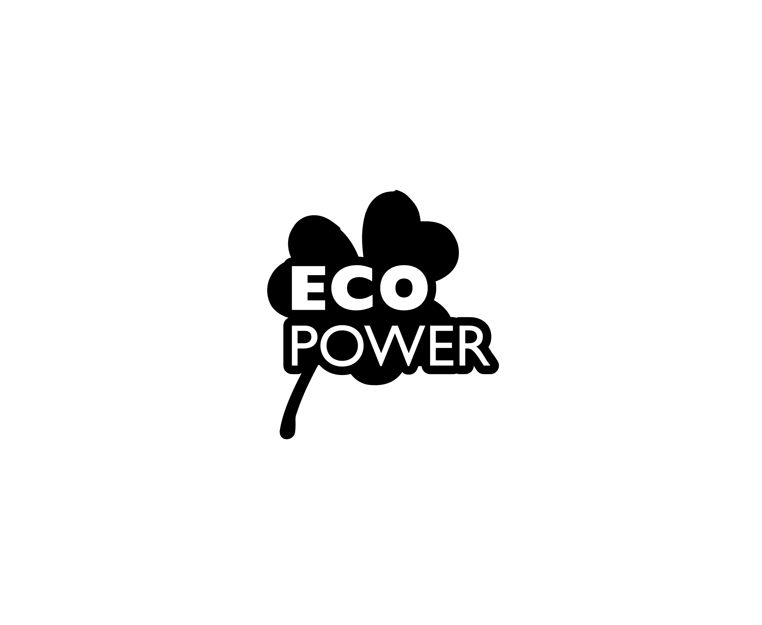 Eco Power标志
