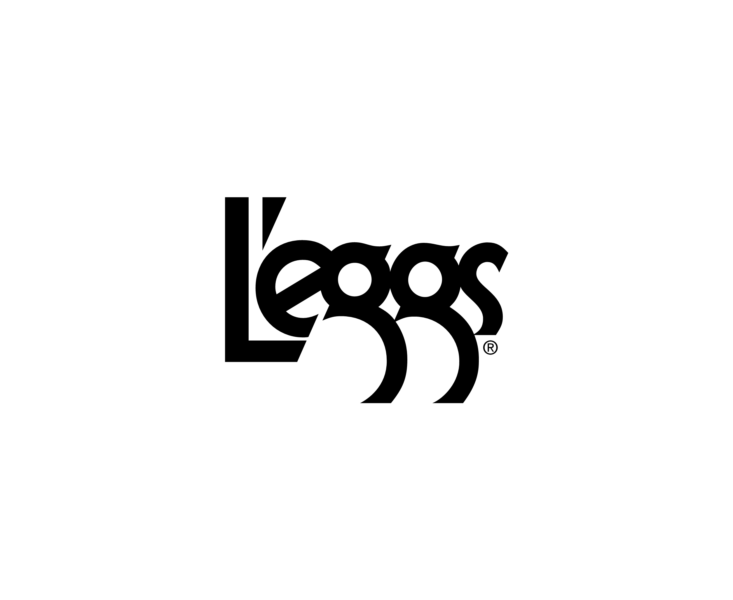 Leggs标志