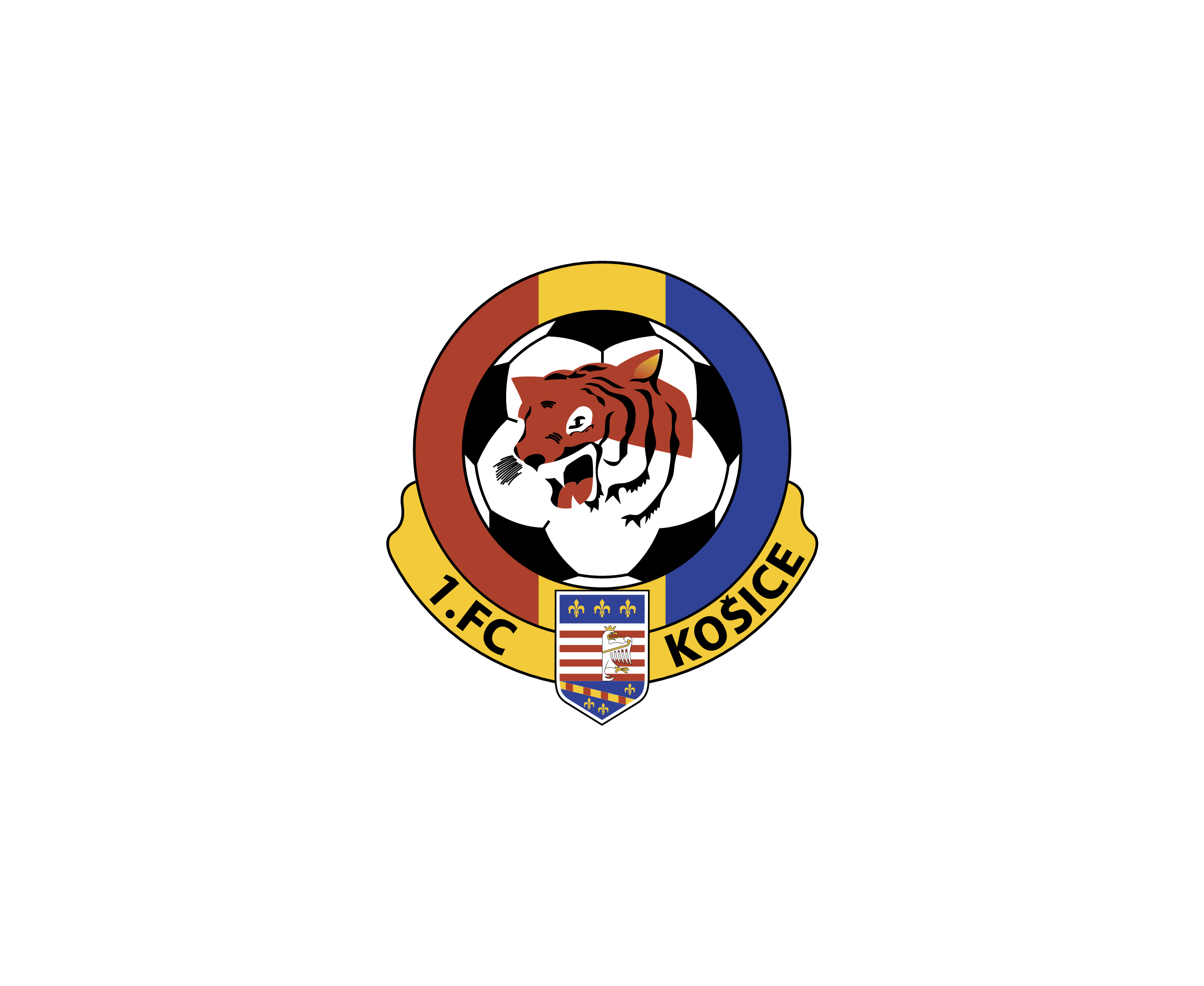 Kosice 1 Fc标志