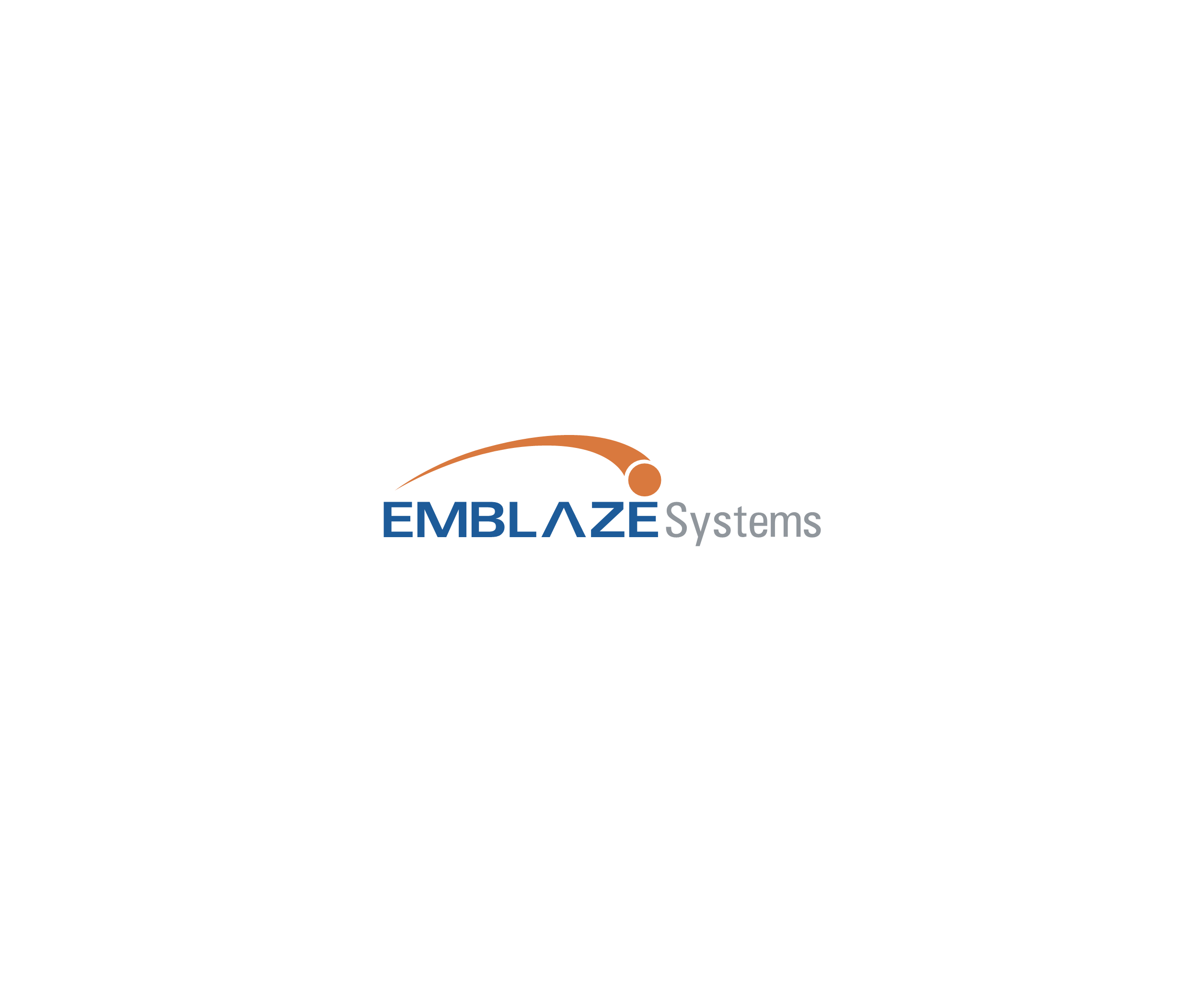 Emblaze Systems标志