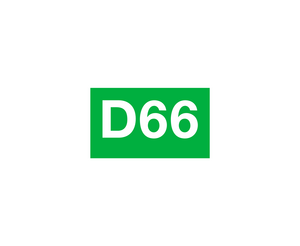 D66 2LOGO