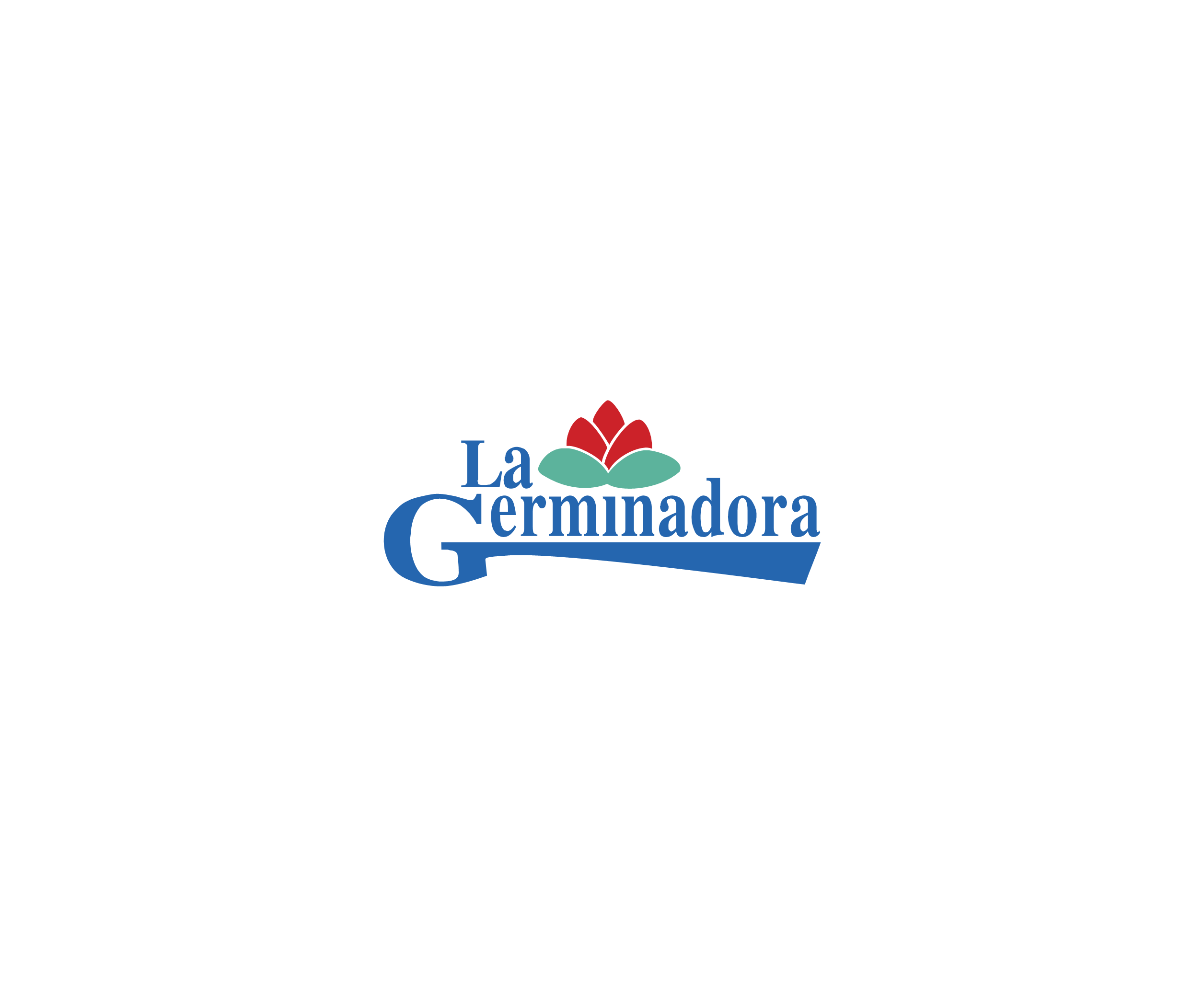 La Germinadora标志