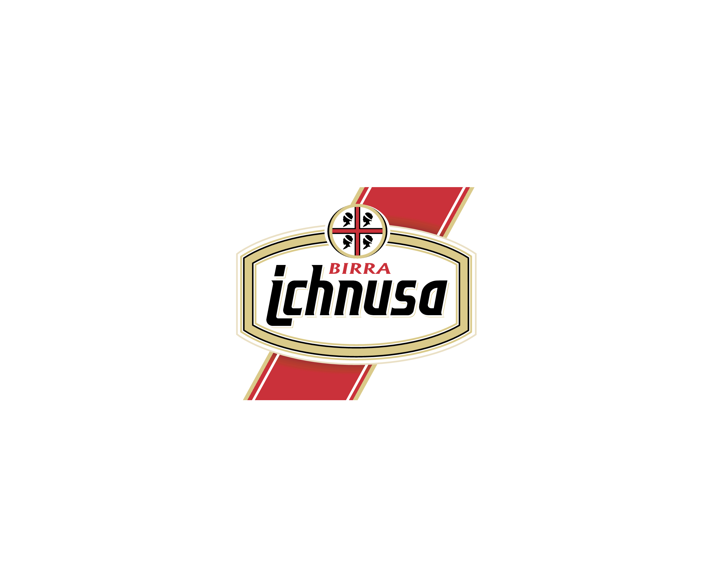 Ichnusa Birra标志