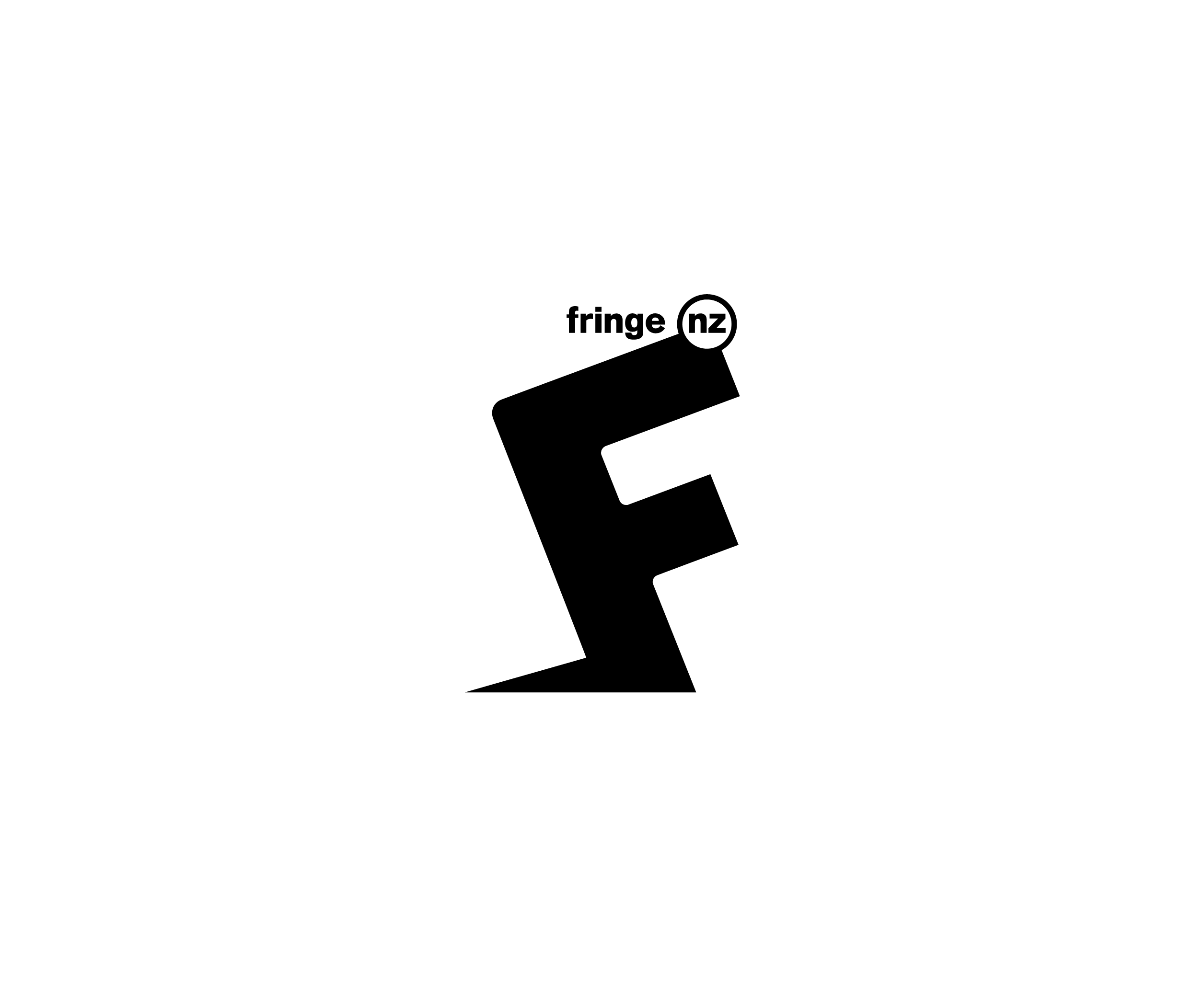 Fringe Nz标志