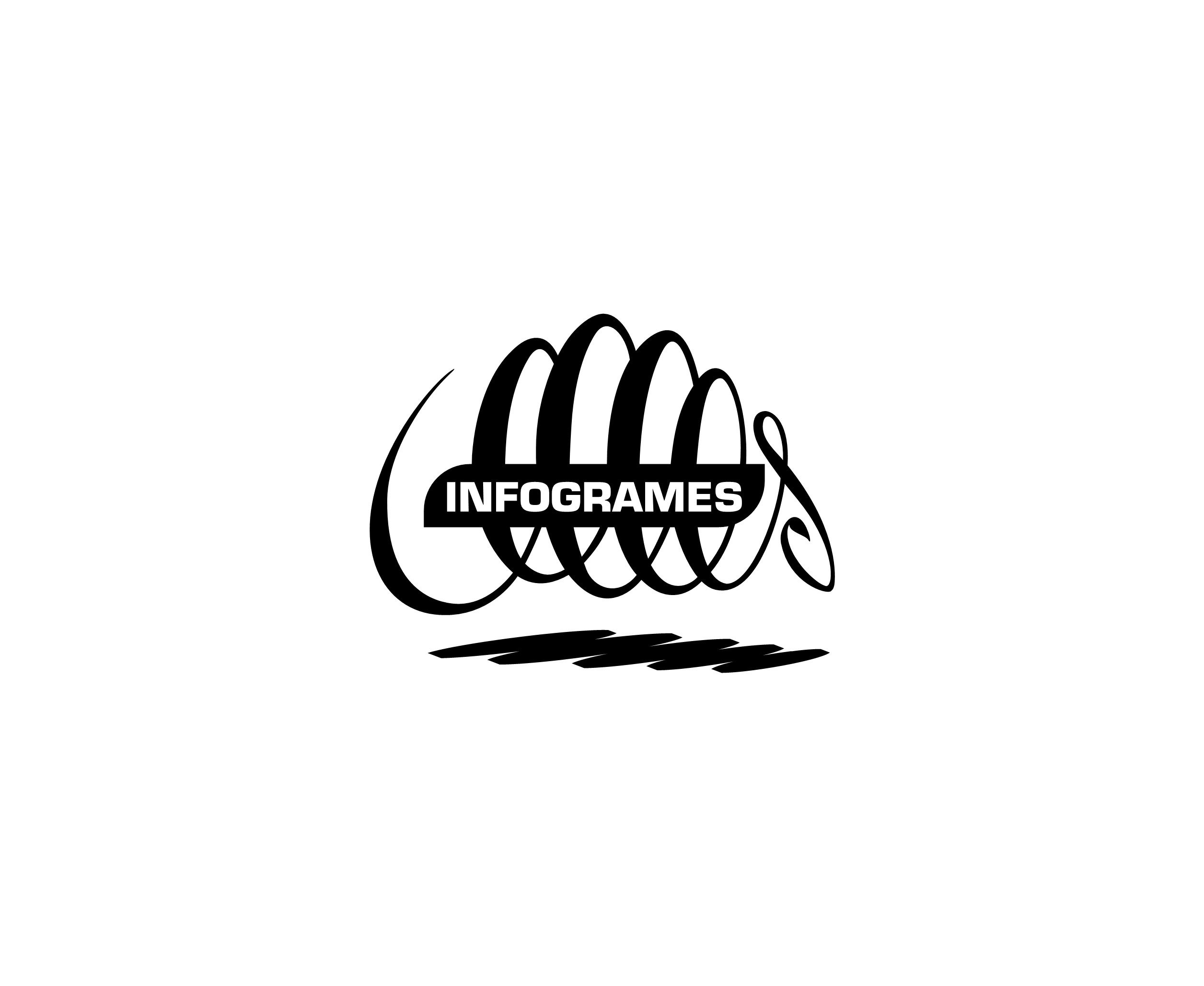 Infogrames 1标志