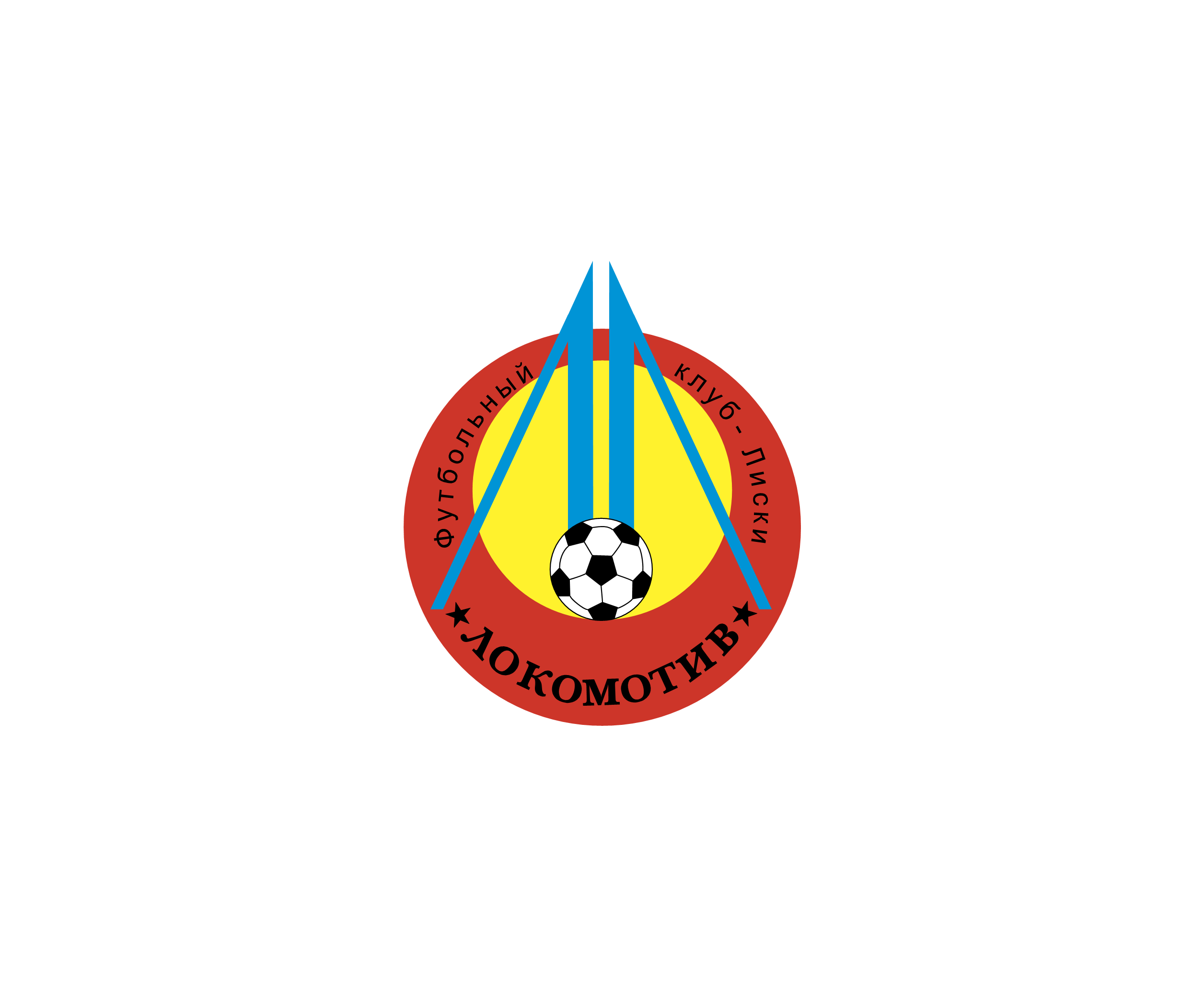 Lokomotiv Liski标志