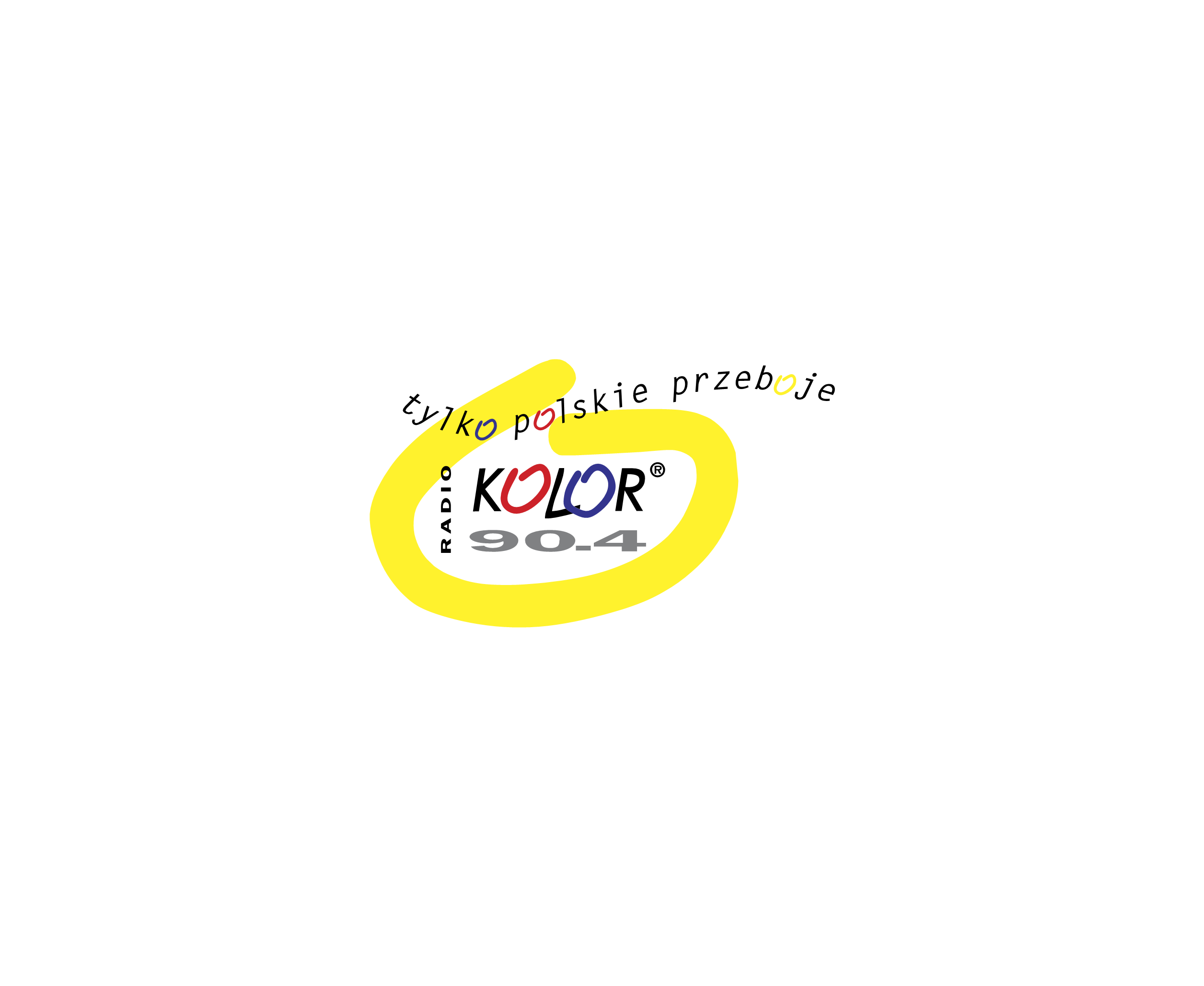 Kolor Radio 1标志
