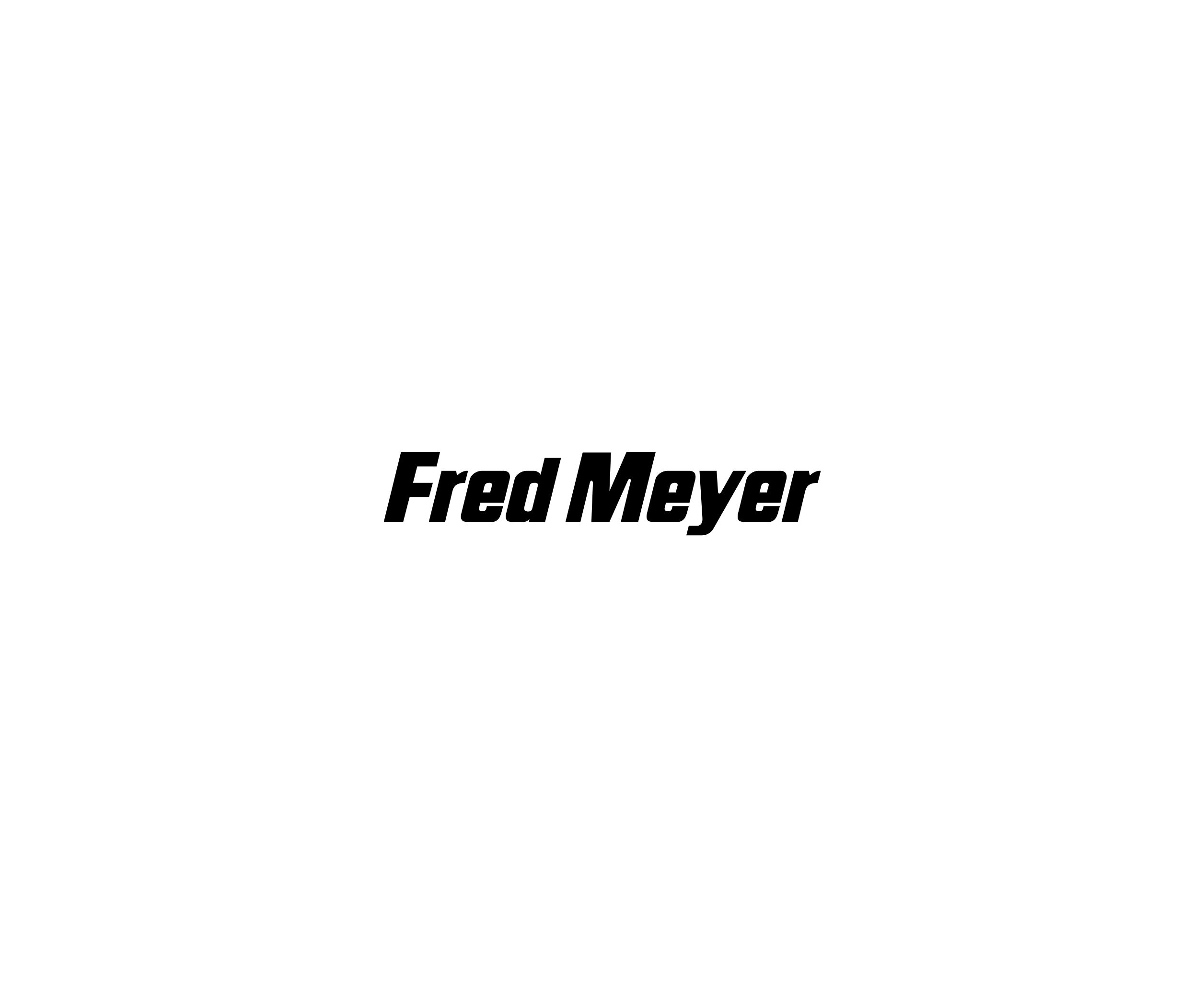 Fred Myer 1标志