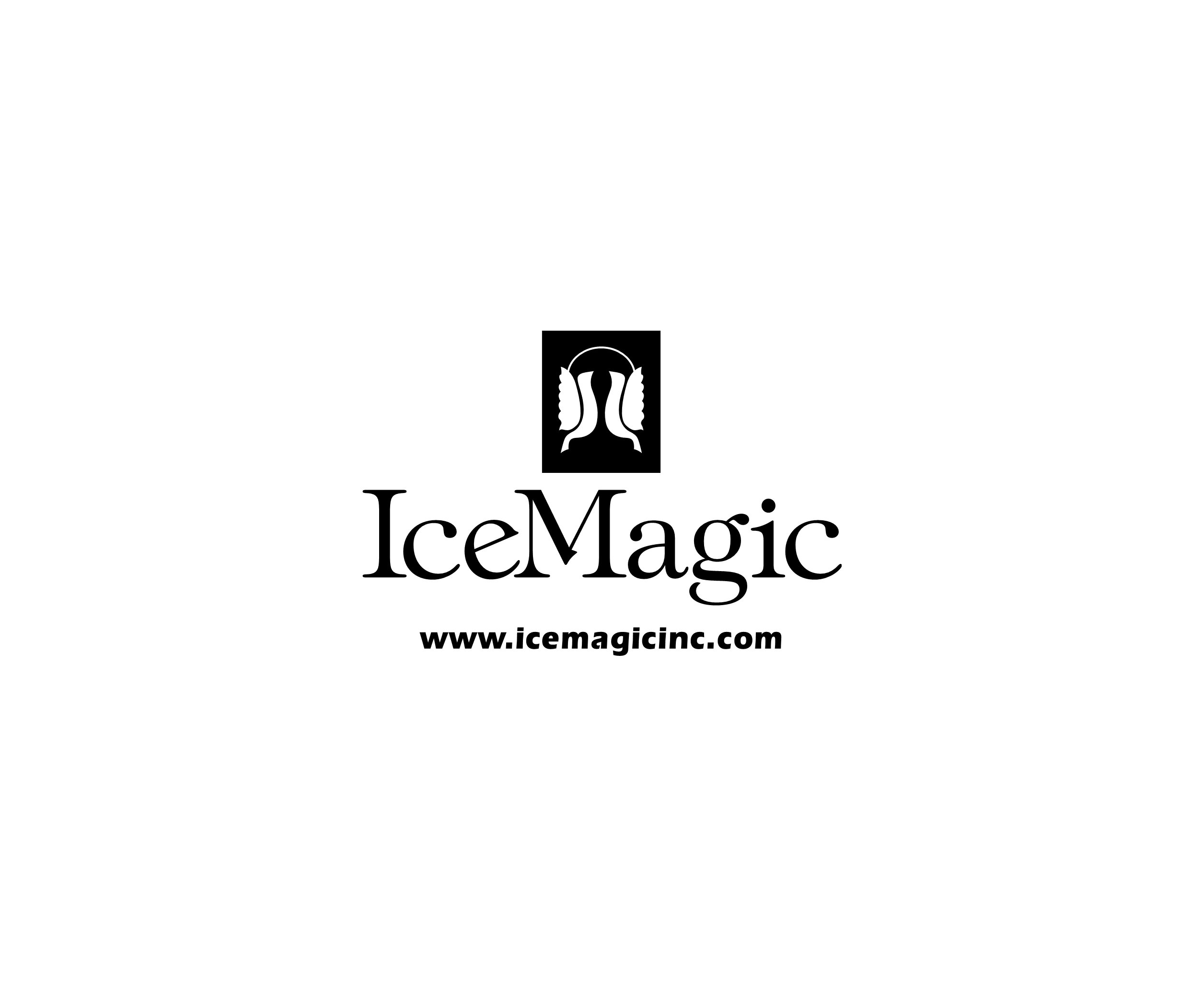 Ice Magic标志