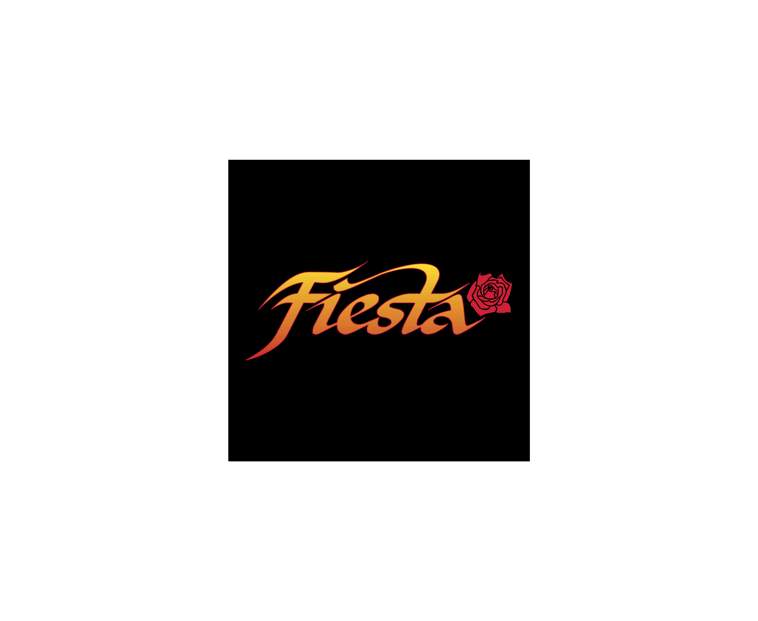 Fiesta标志