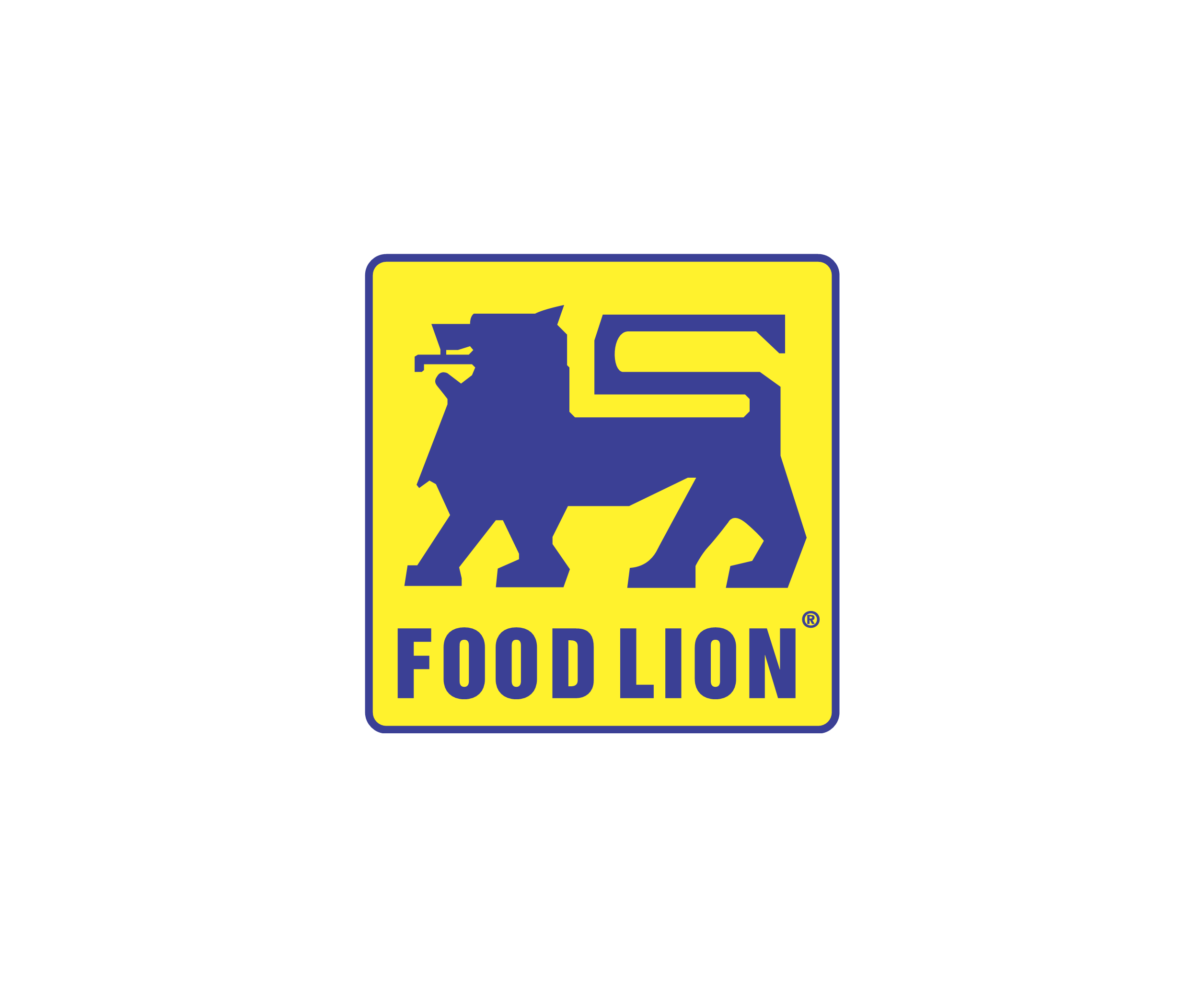 Food Lion标志