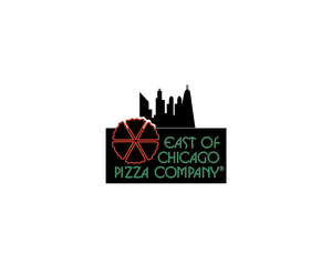 East Of Chicago Pizza CompanyLOGO