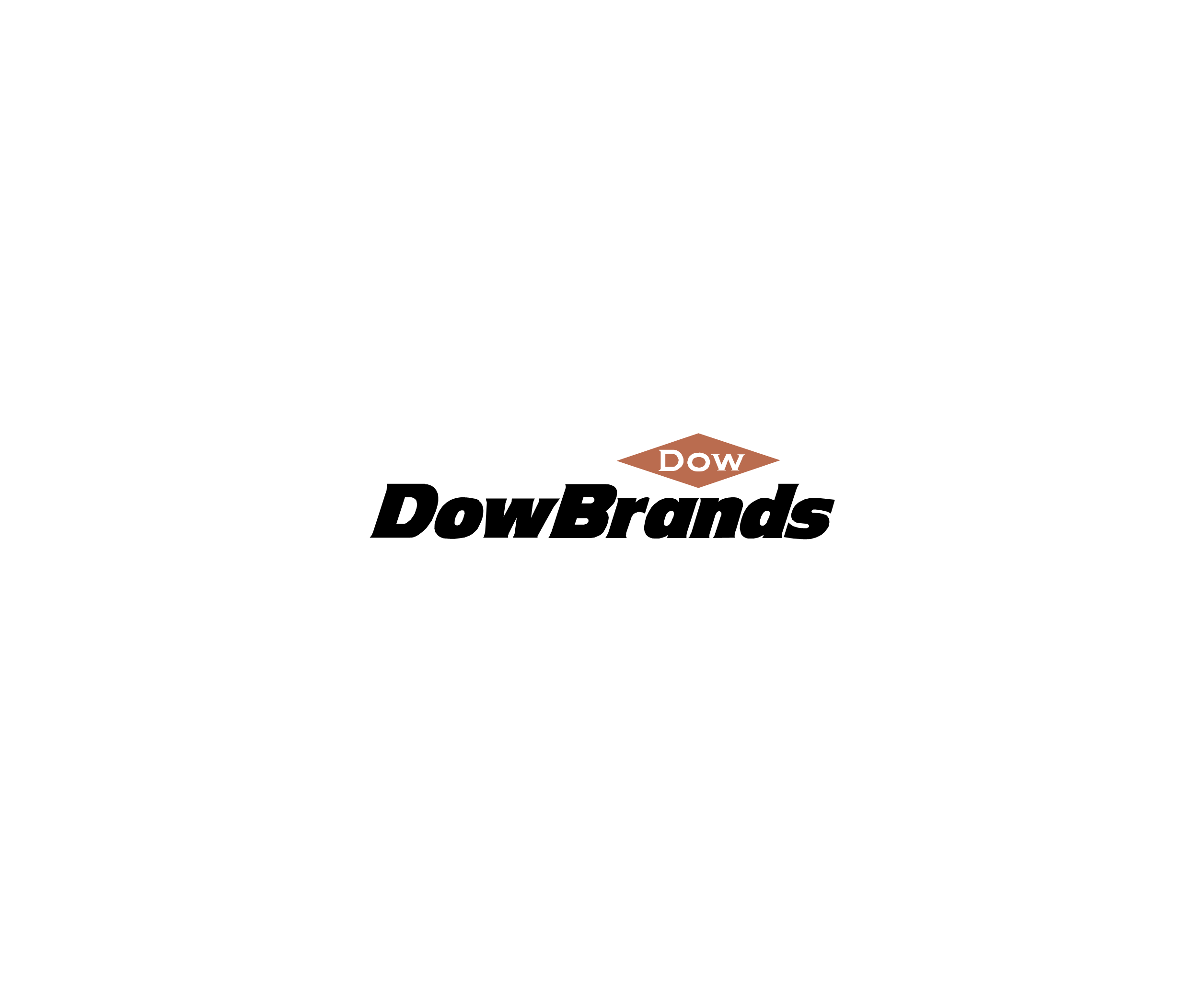 Dowbrands标志