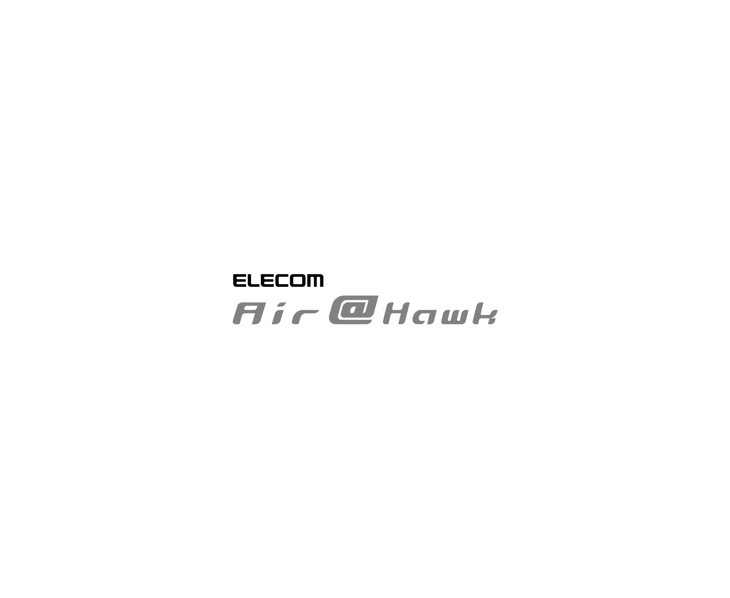 Elecom Air Hawk标志