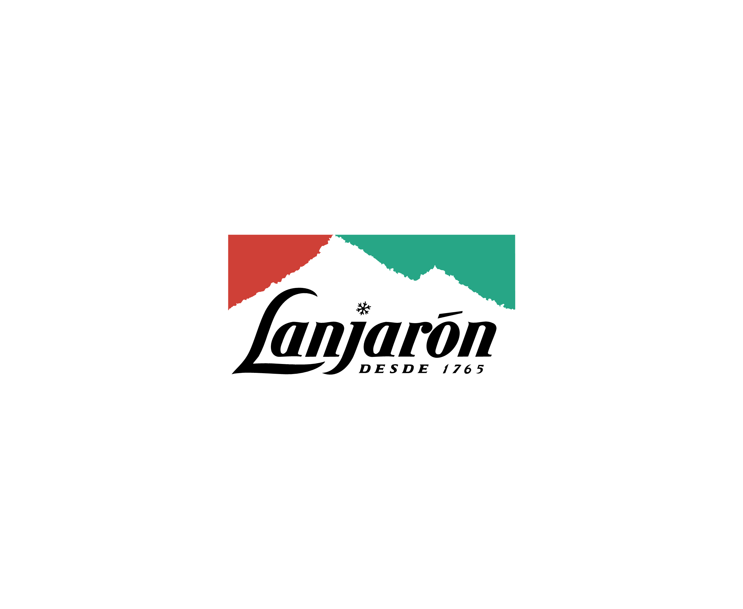 Lanjaron标志